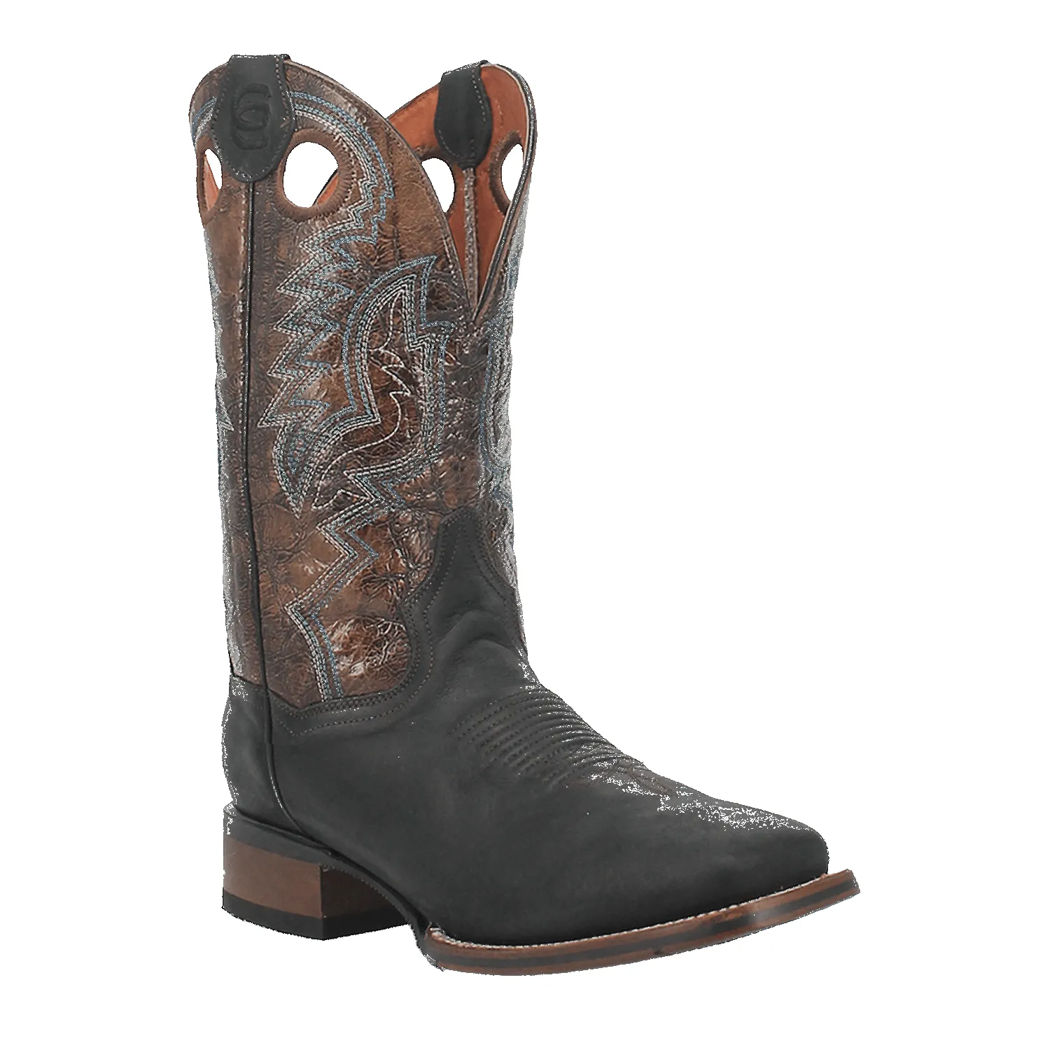 DEUCE LEATHER BOOT sold by Alberto Nardoni