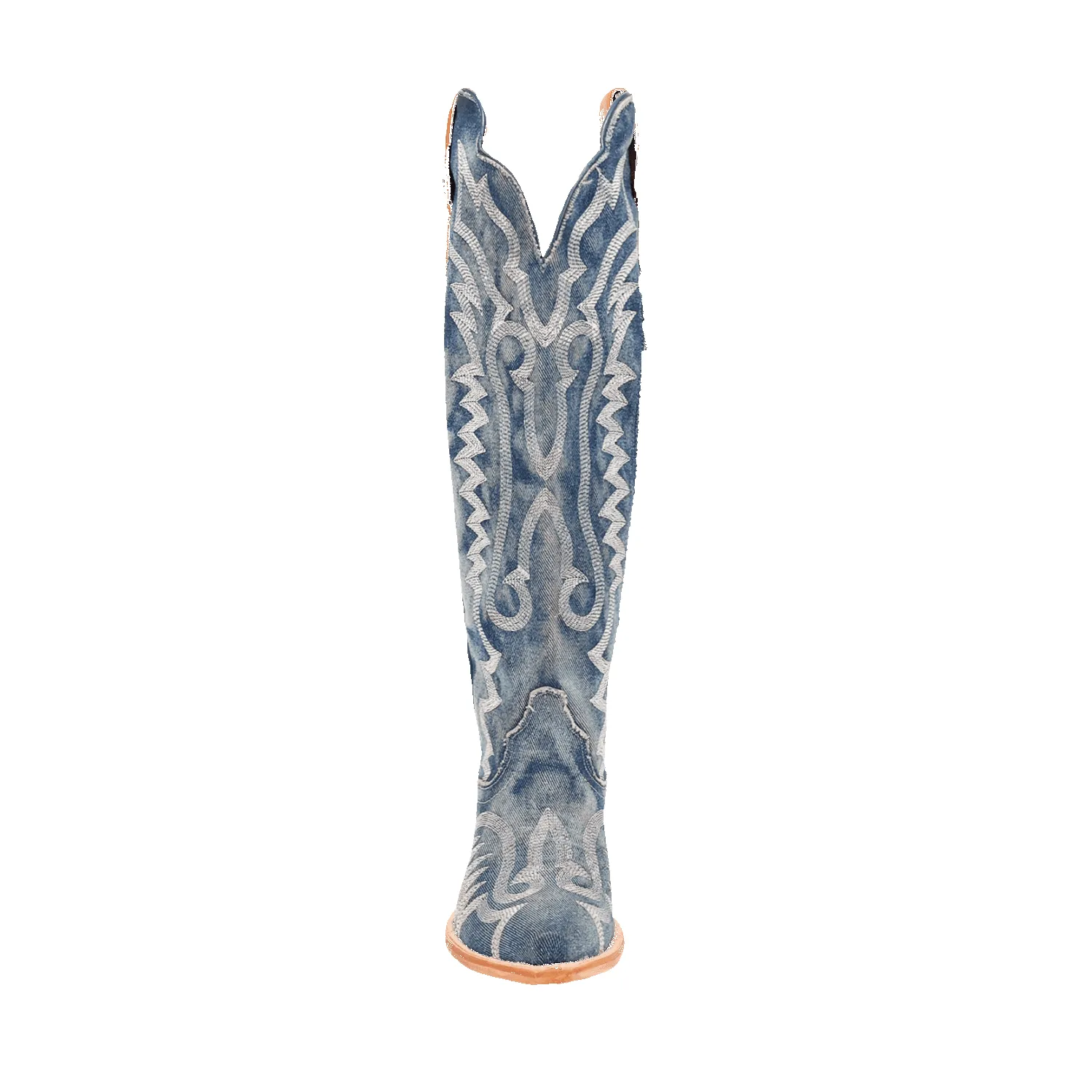 DENIM DARLIN' BOOT sold by Alberto Nardoni product image thumbnail 5
