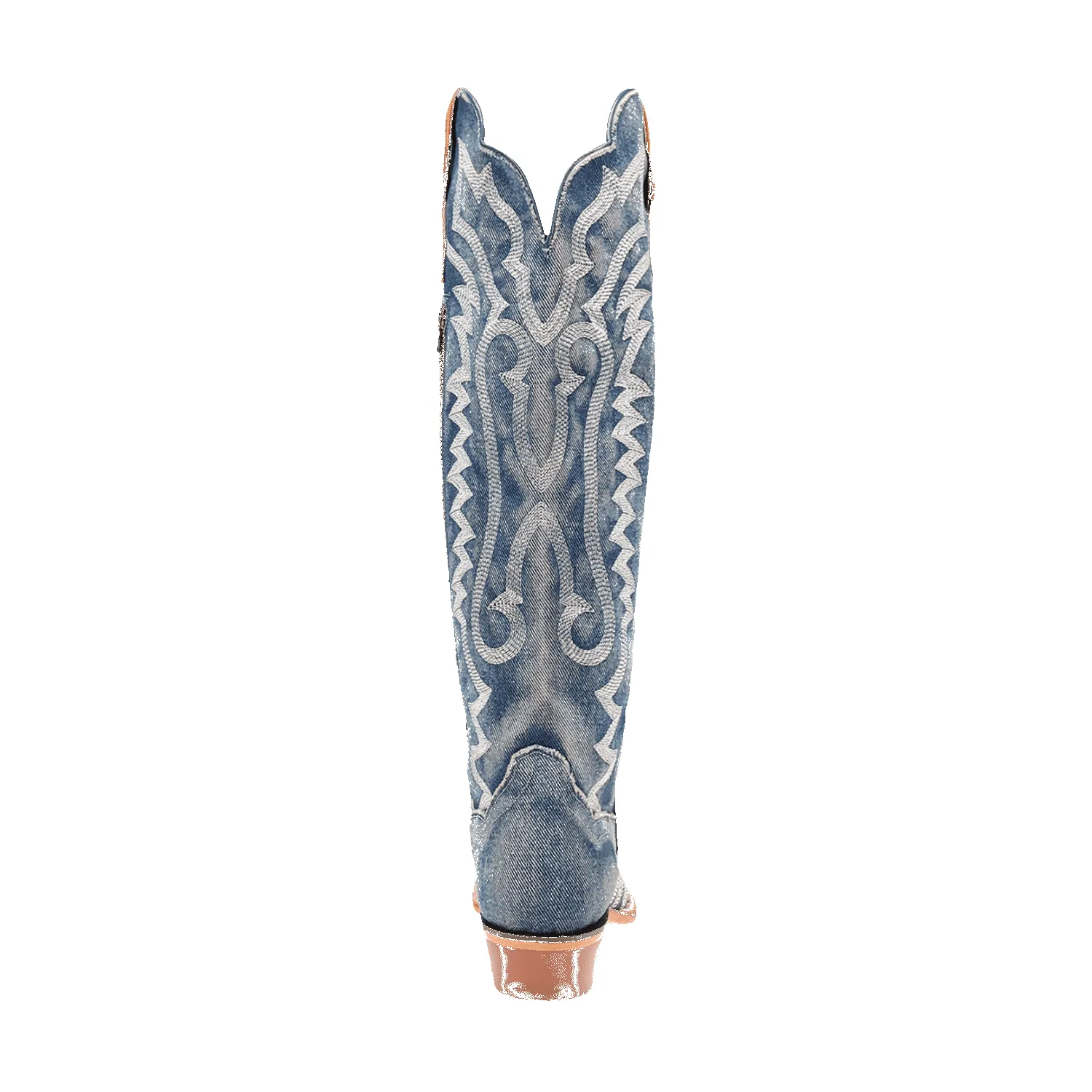 DENIM DARLIN' BOOT sold by Alberto Nardoni product image thumbnail 4