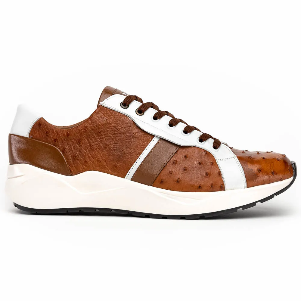 Marco Di Milano Lyon II Brandy / White sold by Alberto Nardoni product image thumbnail 2