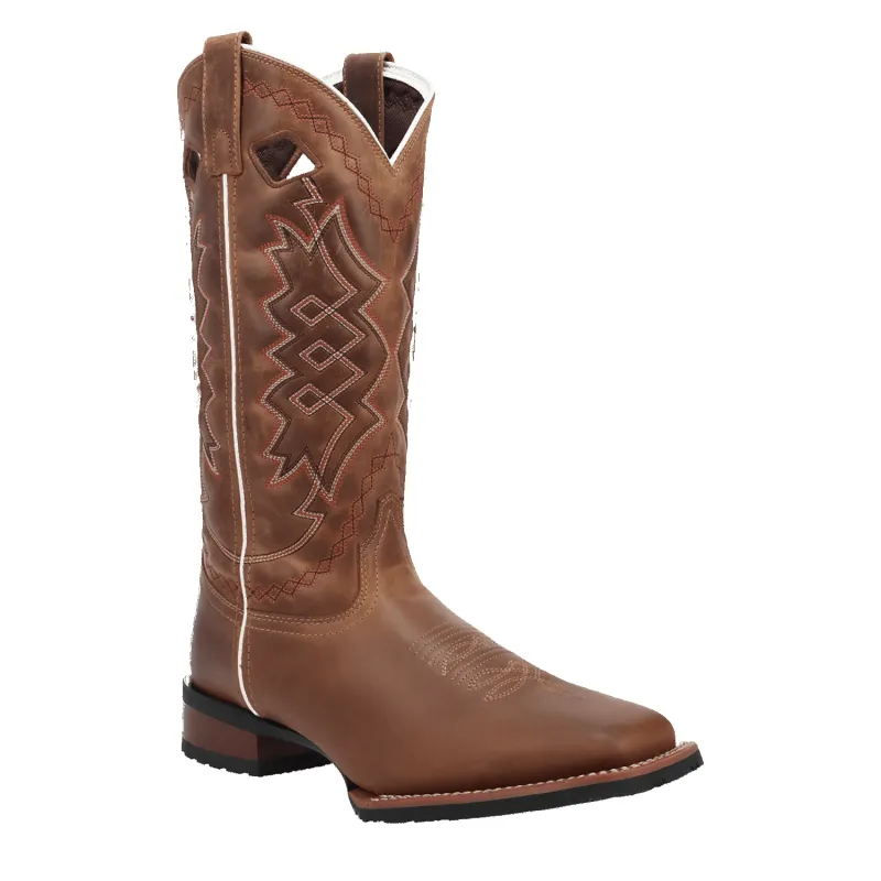 Laredo HIGHWAY MAN LEATHER BOOT made by Laredo