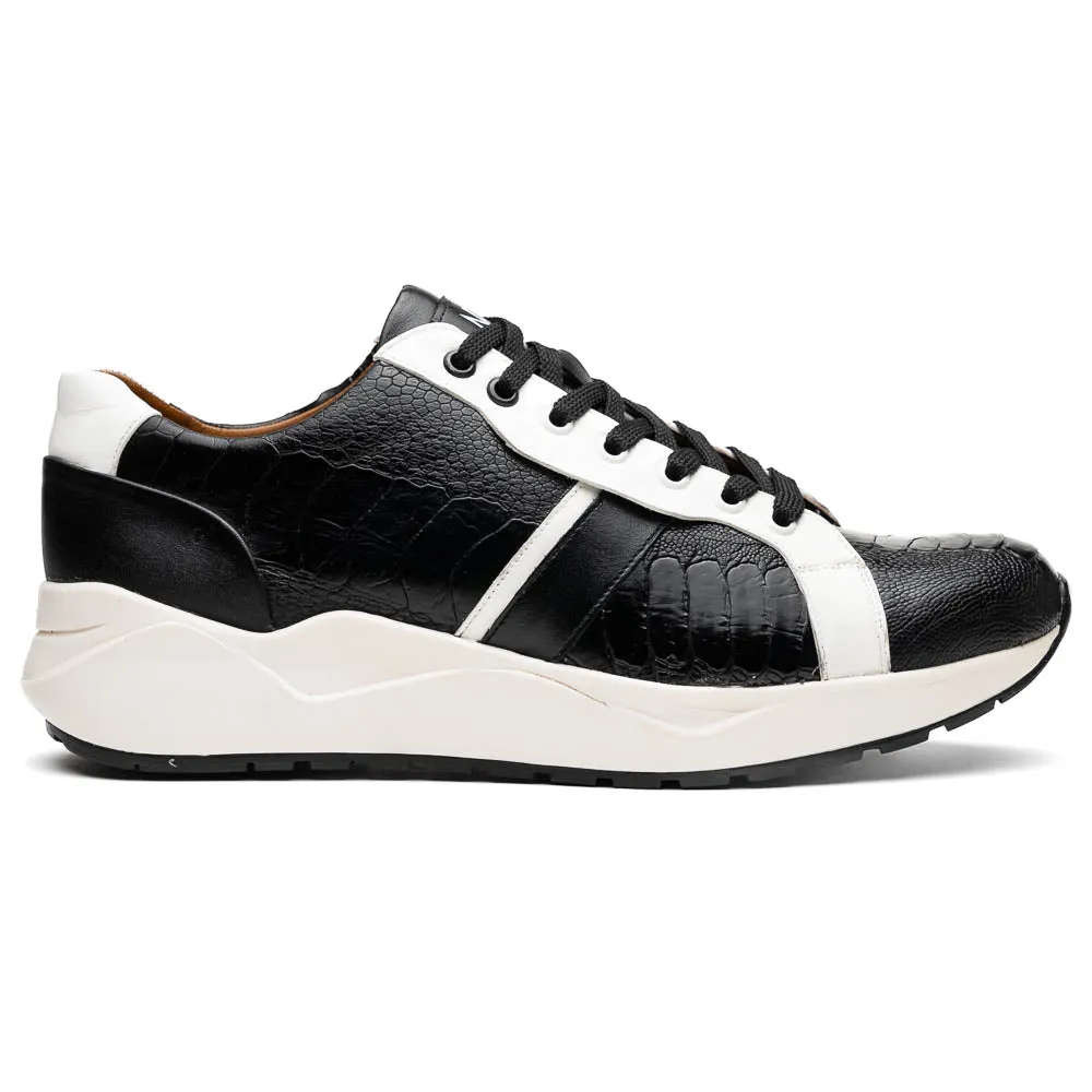 Marco Di Milano Lyon Black / White sold by Alberto Nardoni product image thumbnail 2