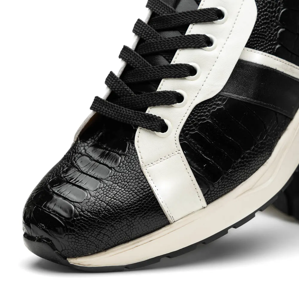 Marco Di Milano Lyon Black / White sold by Alberto Nardoni product image thumbnail 3