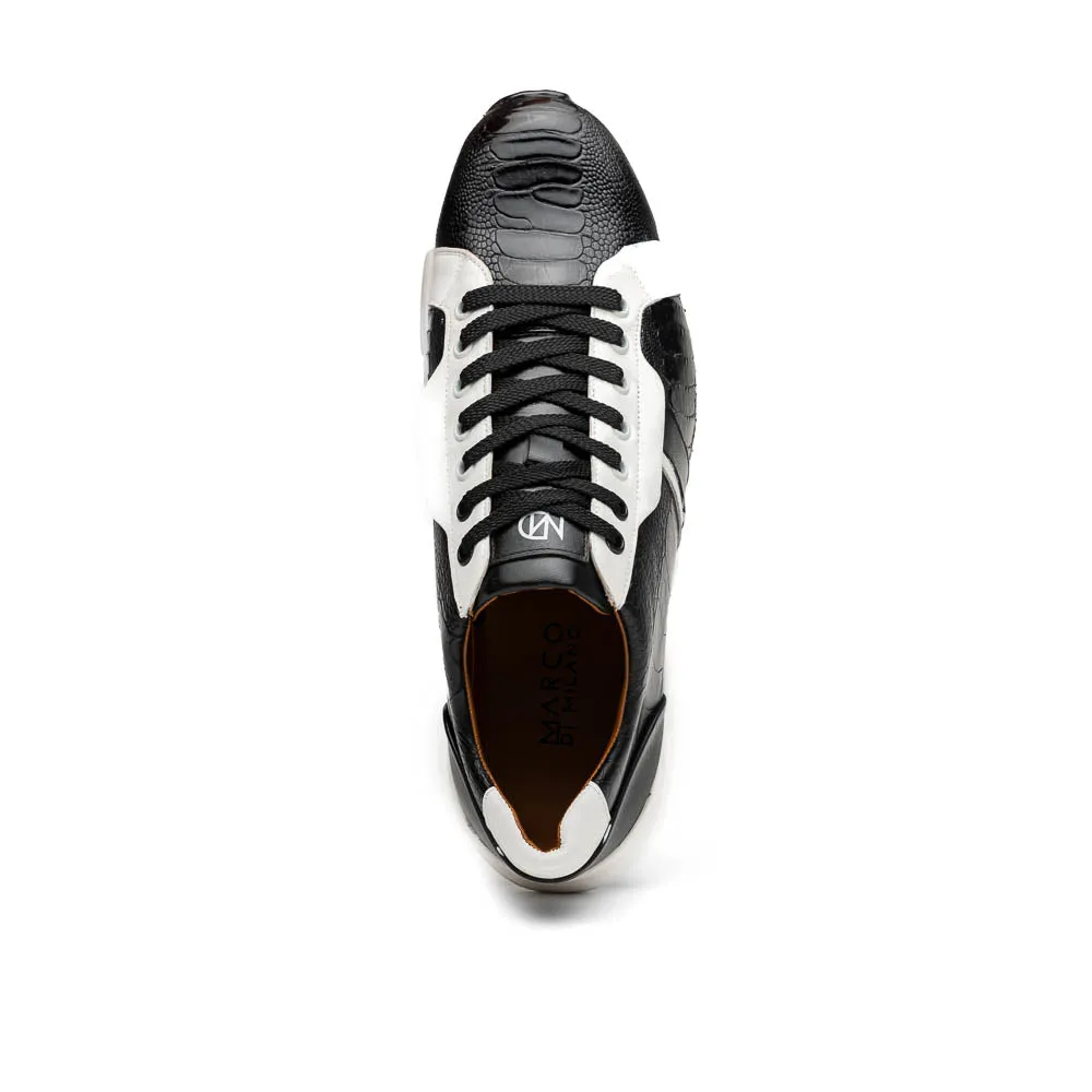 Marco Di Milano Lyon Black / White sold by Alberto Nardoni product image thumbnail 4