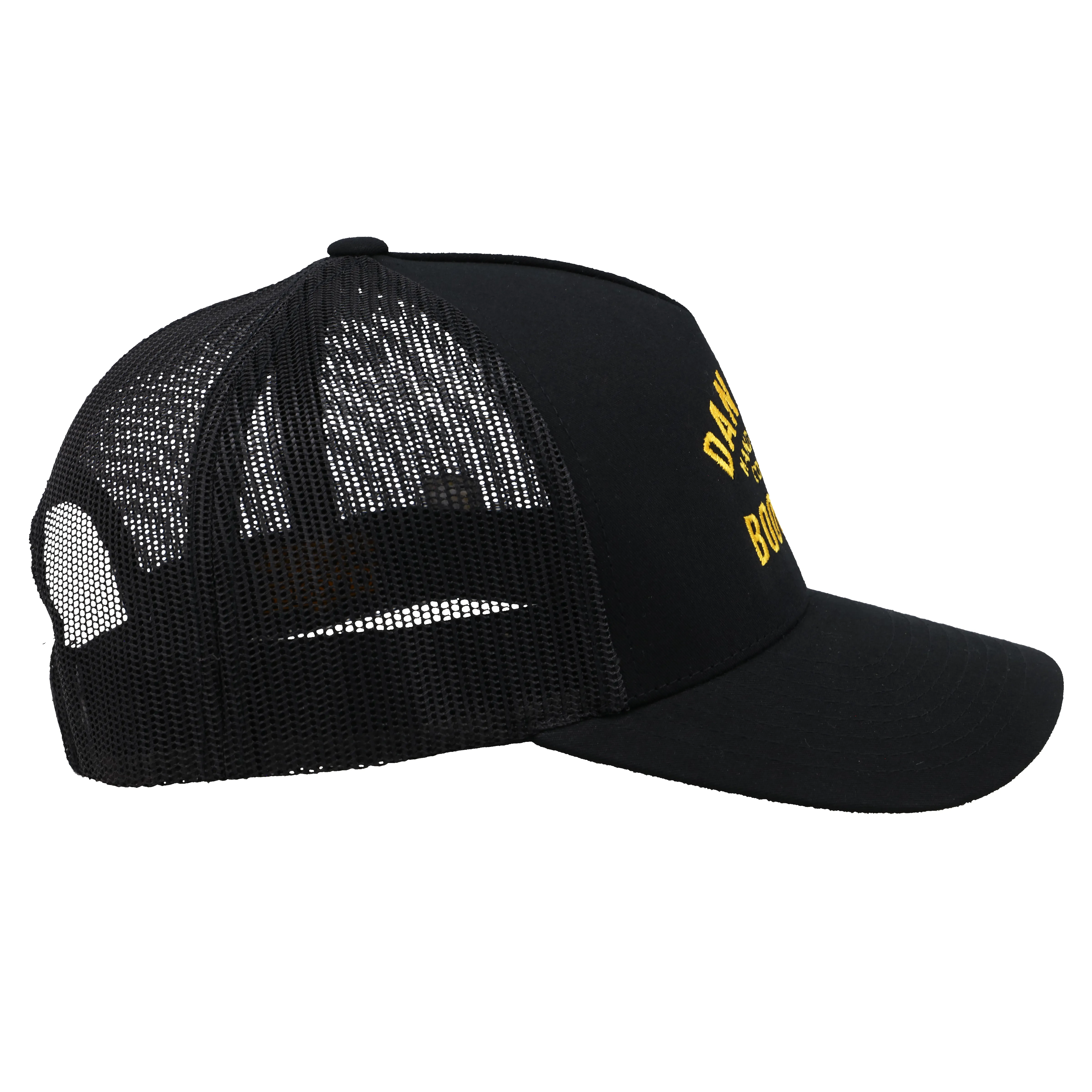 Dan Post Trucker Hat: Premium Leather Cap for Men sold by Alberto Nardoni product image thumbnail 3