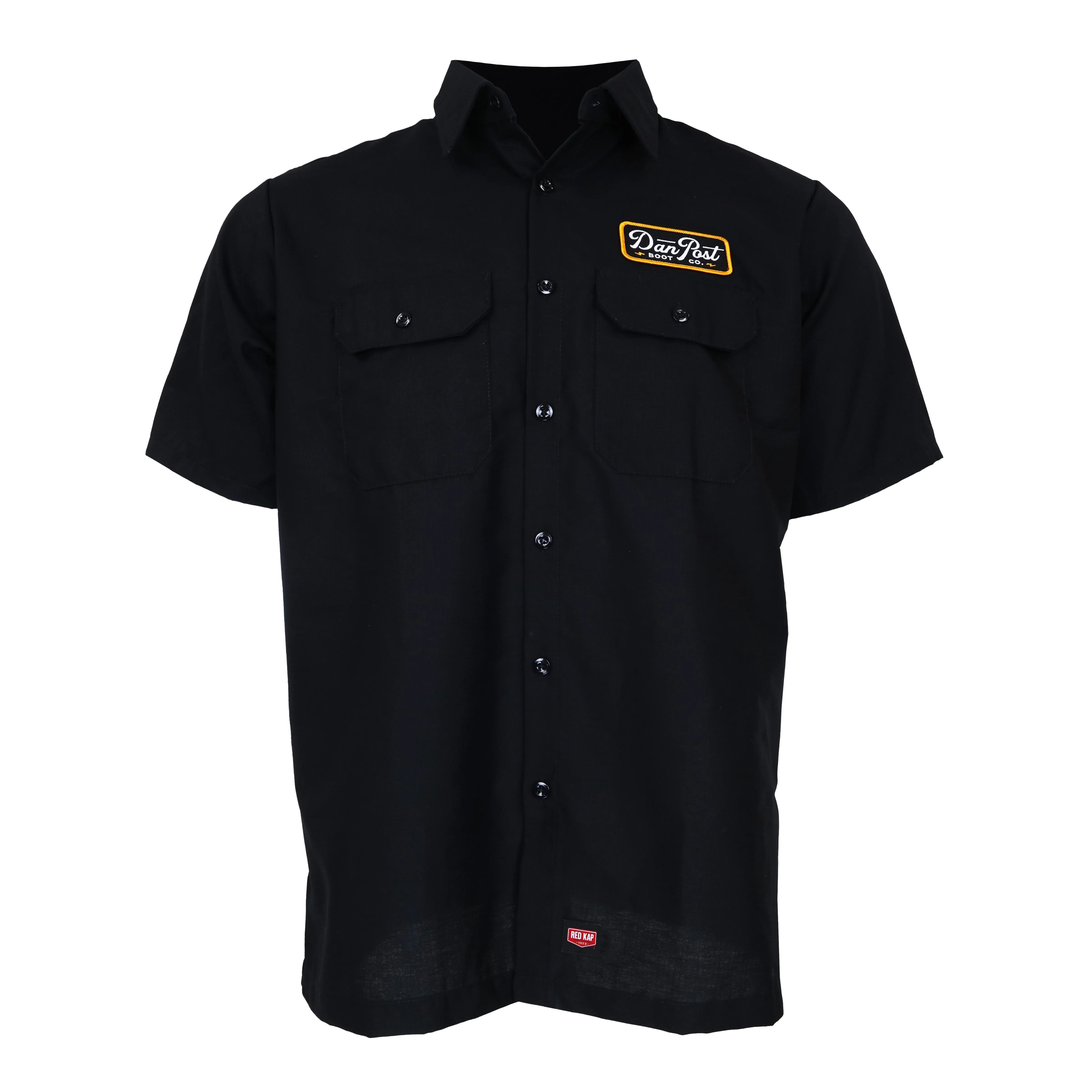 Dan Post Mechanic Shirt sold by Alberto Nardoni