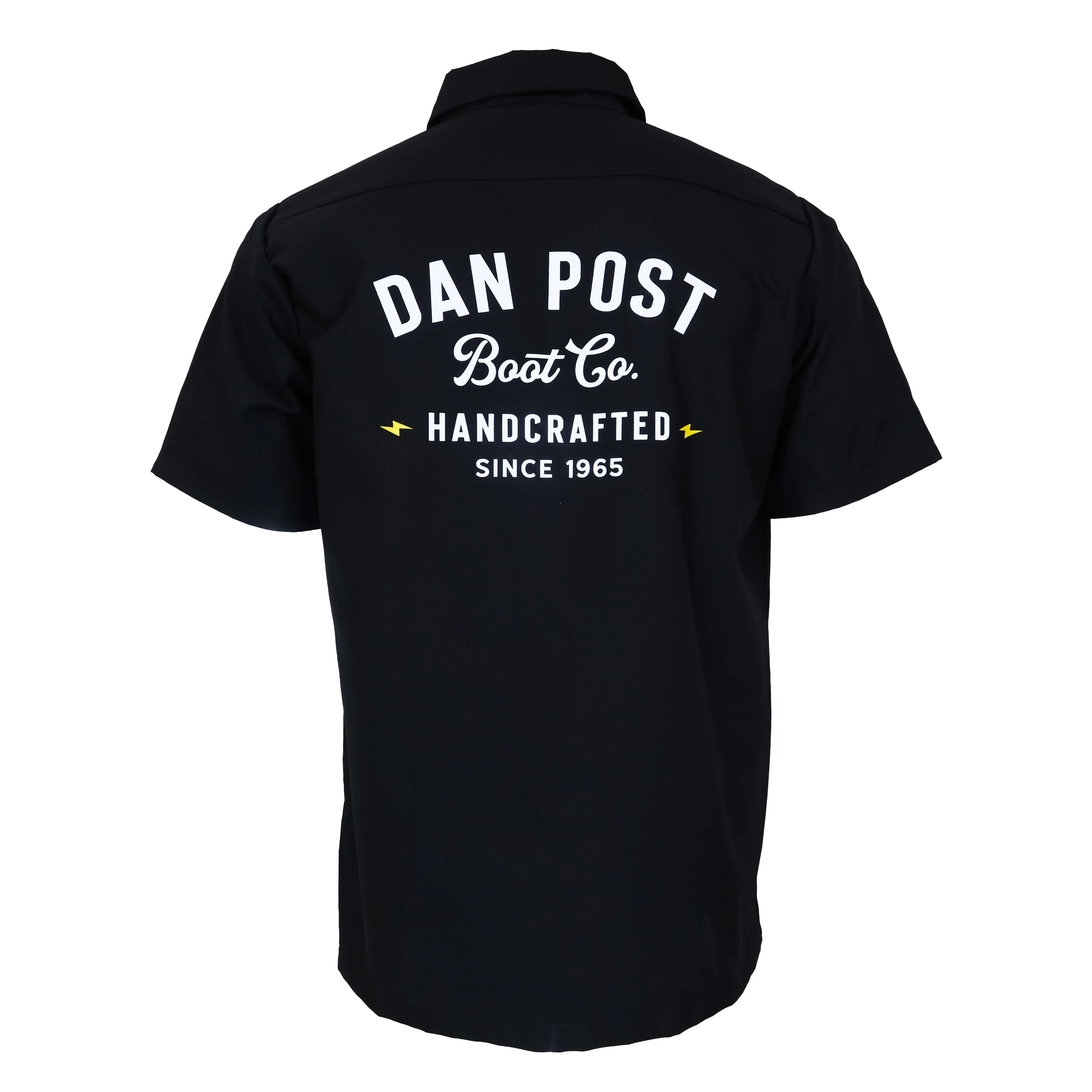 Dan Post Mechanic Shirt sold by Alberto Nardoni product image thumbnail 2