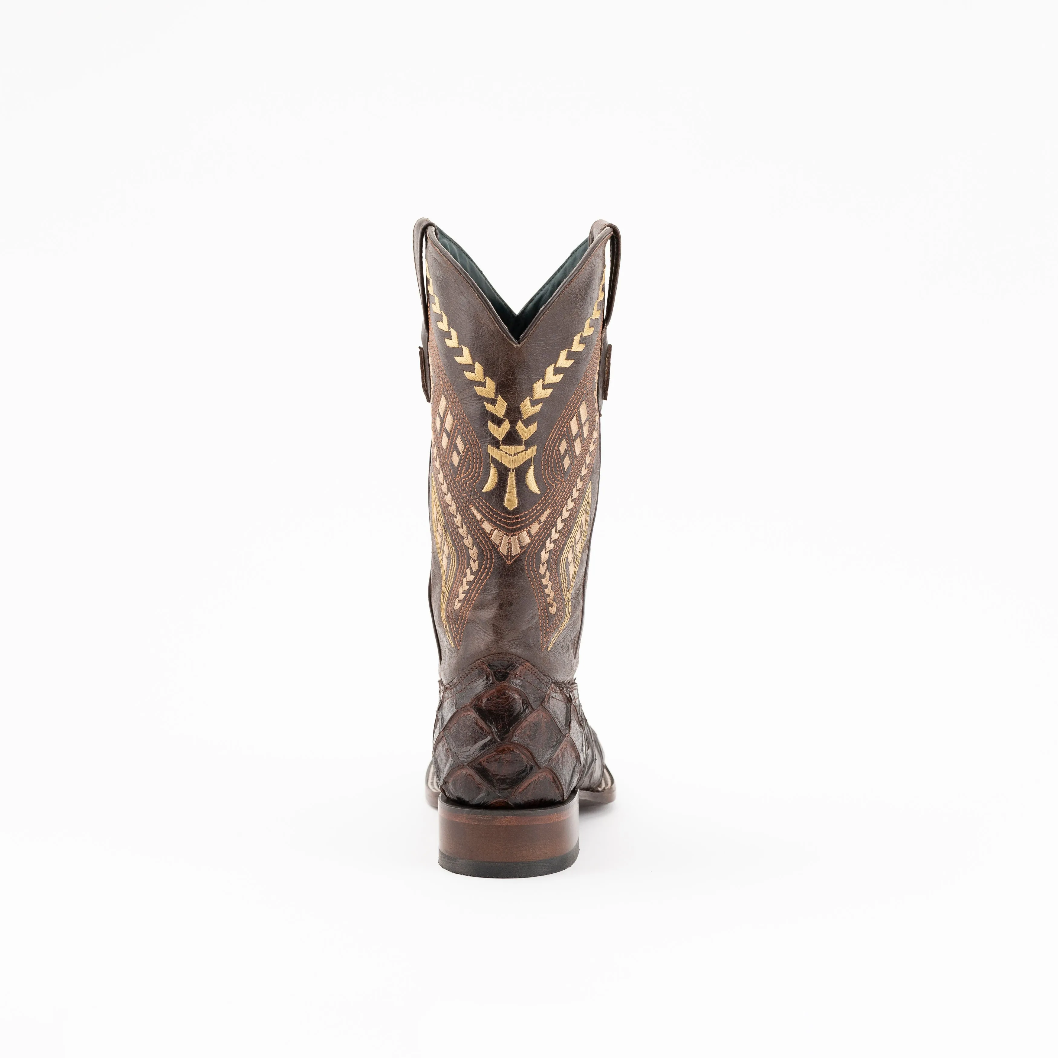 Ferrini Bronco - Handcrafted Leather Western Boot sold by Alberto Nardoni product image thumbnail 3