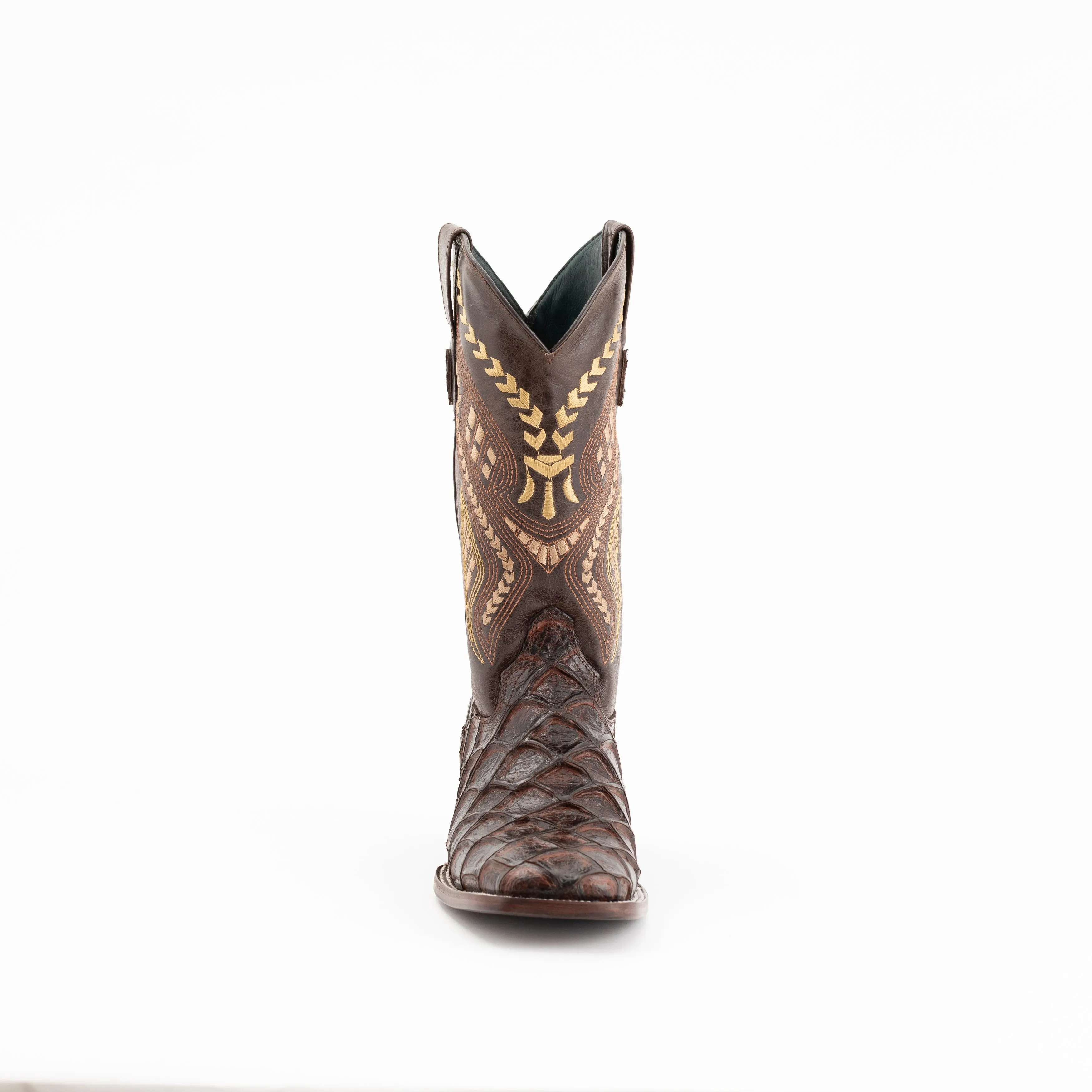 Ferrini Bronco - Handcrafted Leather Western Boot sold by Alberto Nardoni product image thumbnail 4
