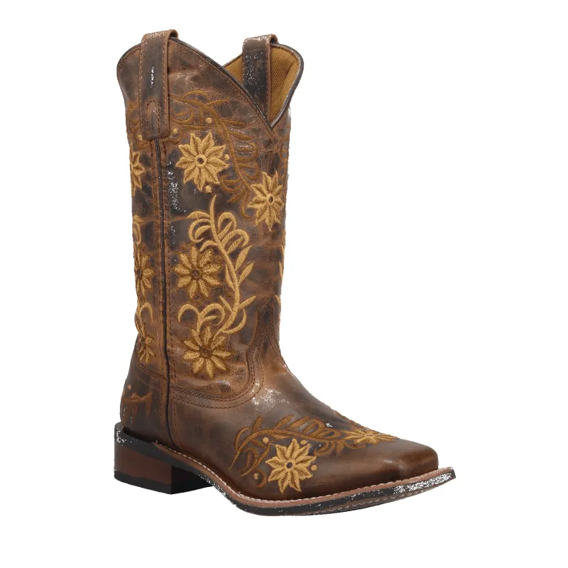 Laredo SECRET GARDEN LEATHER BOOT made by Laredo