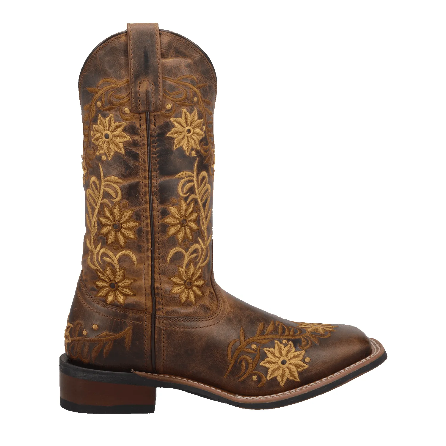 Laredo SECRET GARDEN LEATHER BOOT sold by Alberto Nardoni product image thumbnail 2
