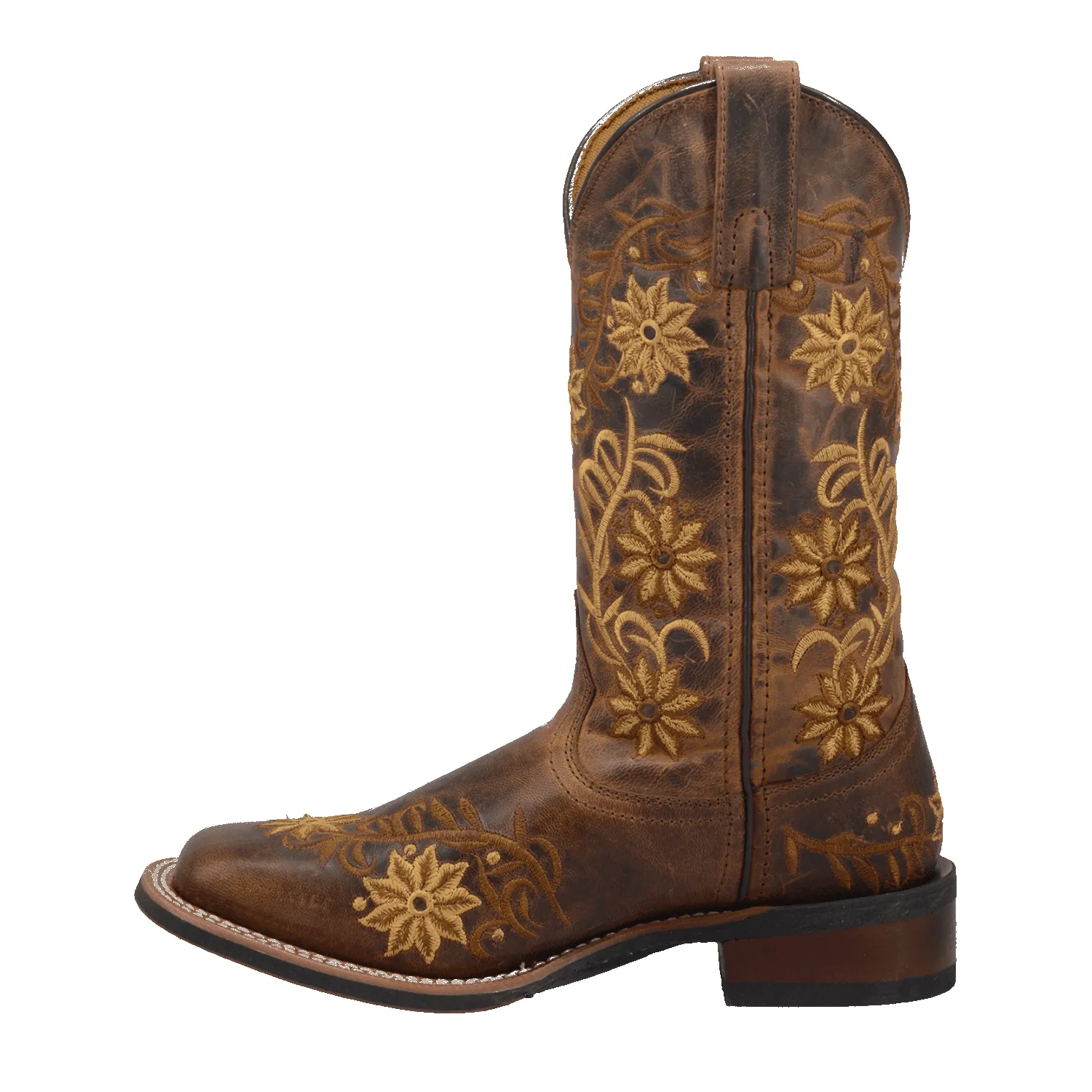 Laredo SECRET GARDEN LEATHER BOOT sold by Alberto Nardoni product image thumbnail 3