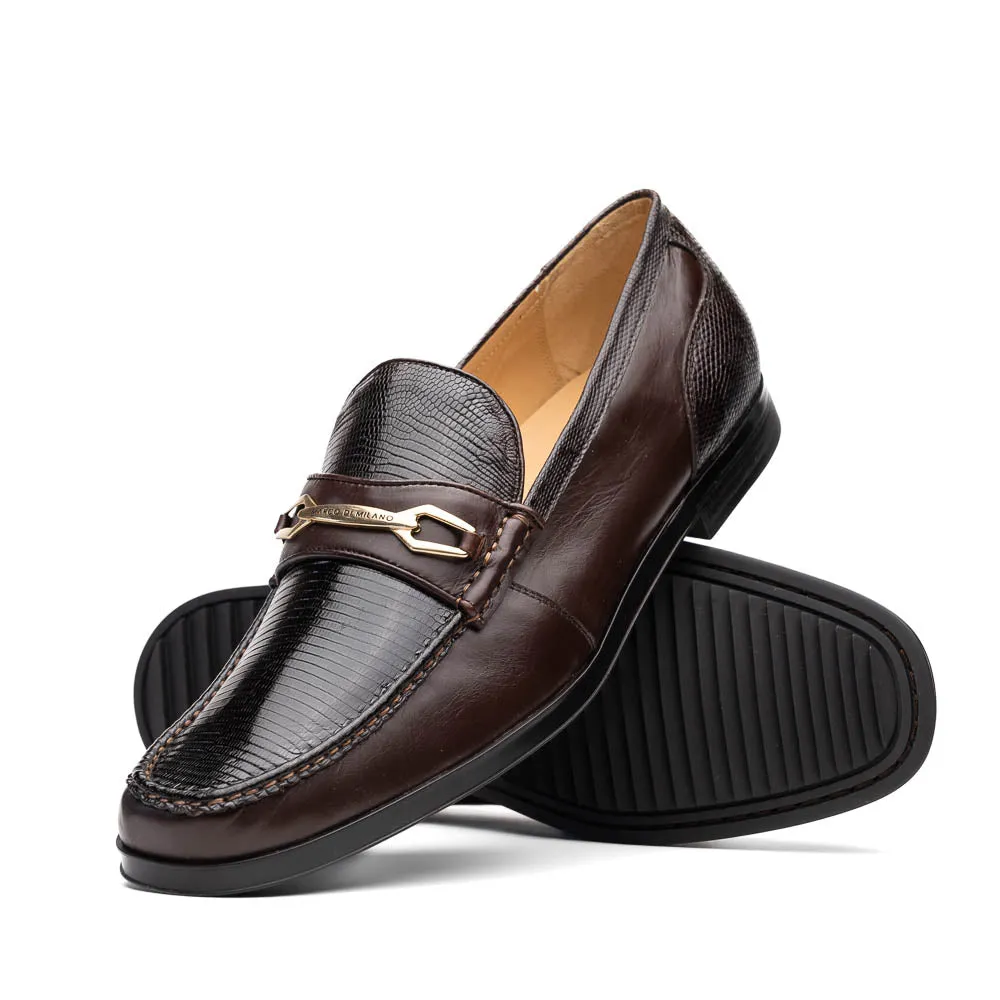 Marco Di Milano Ravello Brown sold by Alberto Nardoni