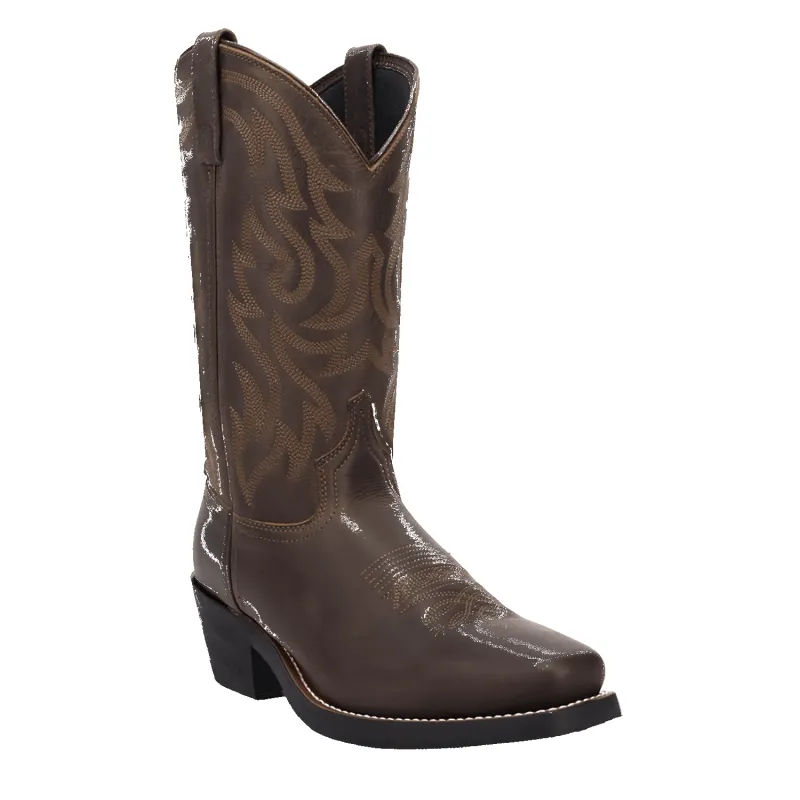 Laredo OUTLAW FORGE LEATHER BOOT made by Laredo
