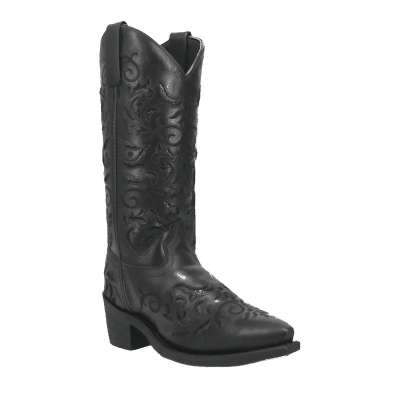 Laredo NIGHT SKY LEATHER BOOT made by Laredo