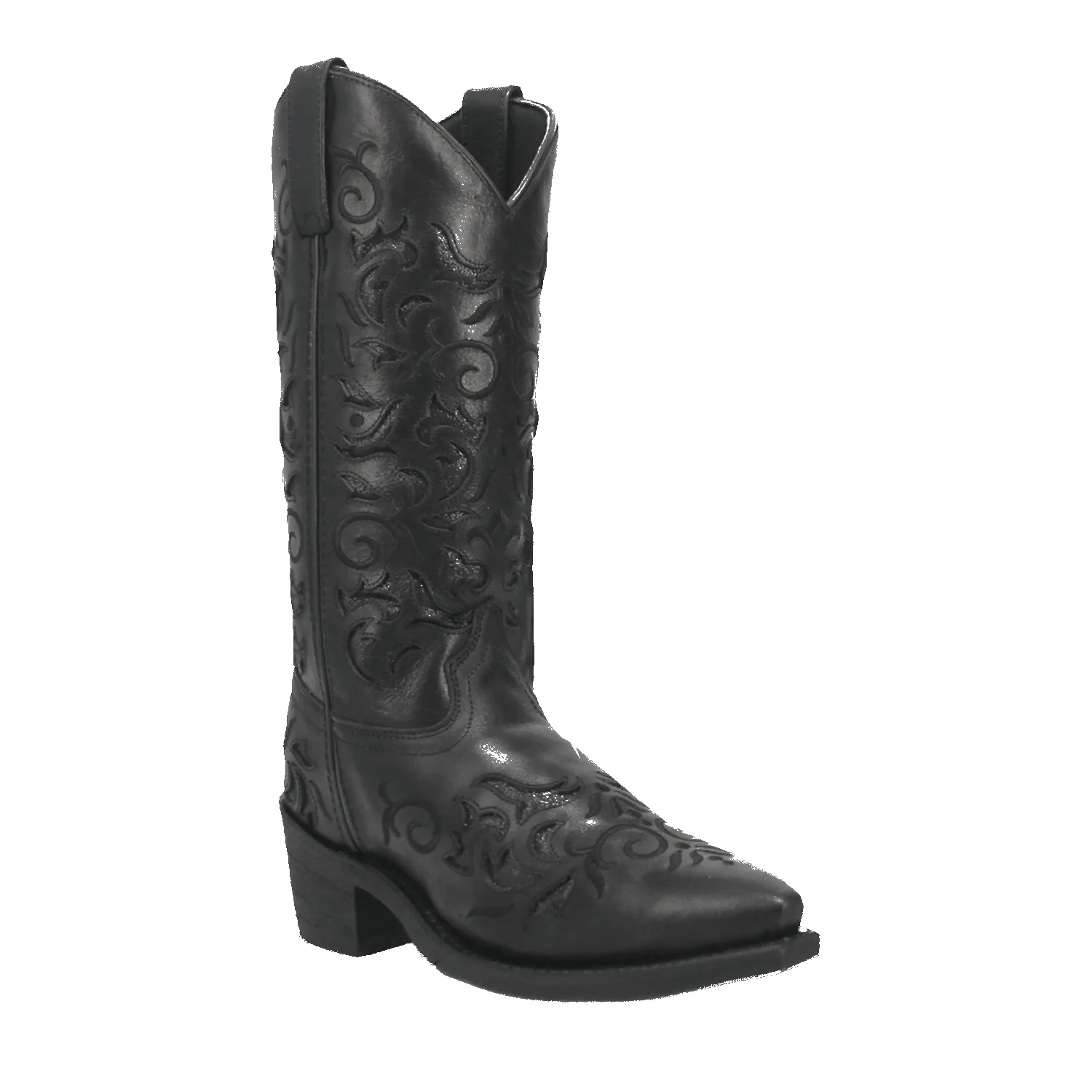 Laredo NIGHT SKY LEATHER BOOT sold by Alberto Nardoni
