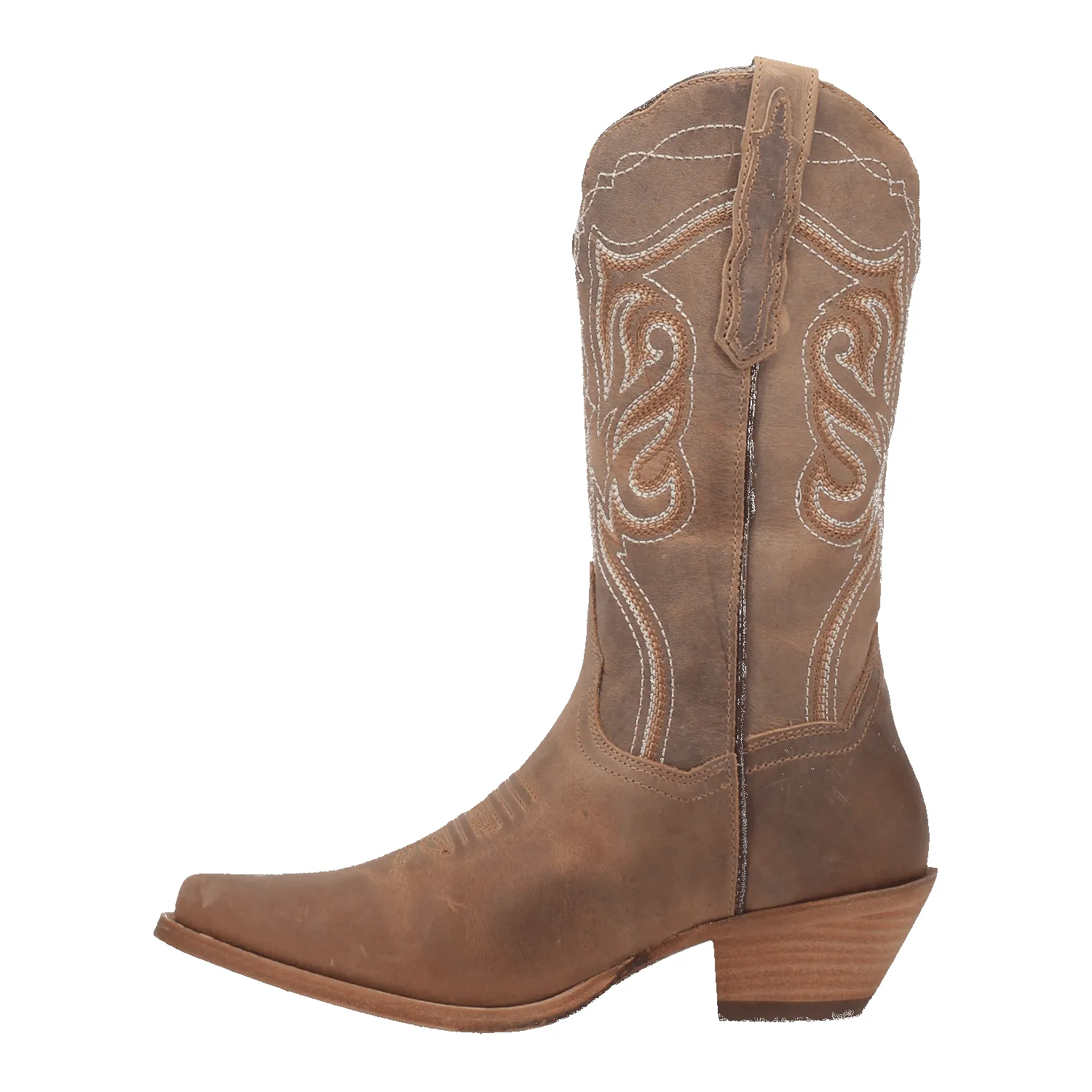 KARMEL LEATHER BOOT sold by Alberto Nardoni product image thumbnail 3