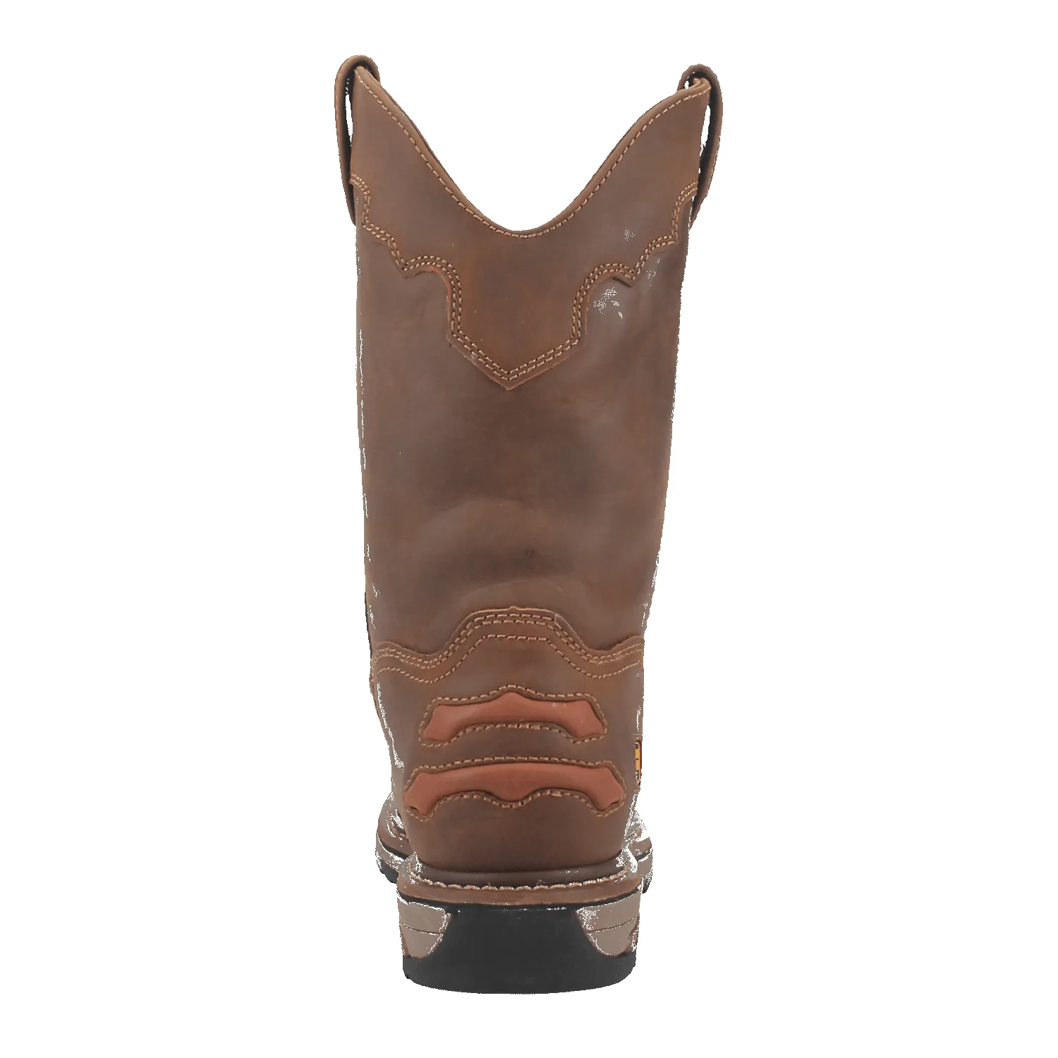 JOURNEYMAN LEATHER BOOT sold by Alberto Nardoni product image thumbnail 4
