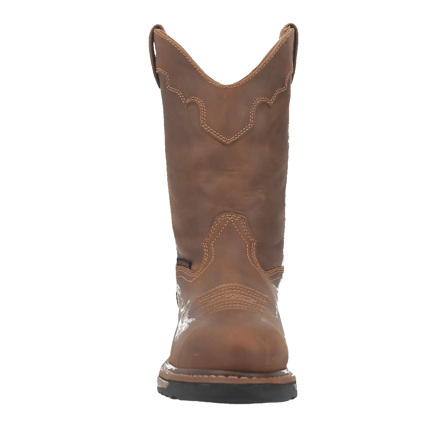JOURNEYMAN LEATHER BOOT sold by Alberto Nardoni product image thumbnail 5