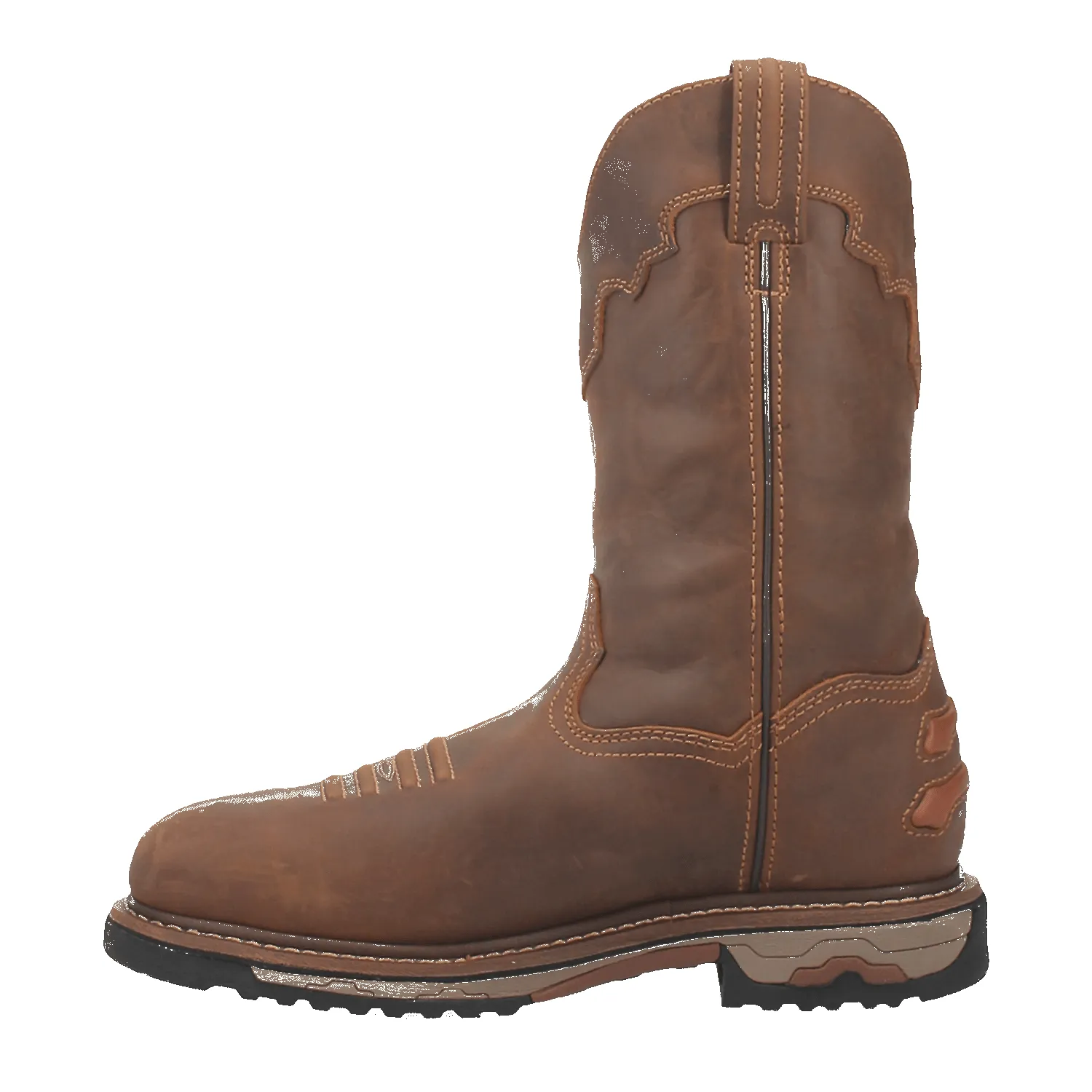 JOURNEYMAN LEATHER BOOT sold by Alberto Nardoni product image thumbnail 3