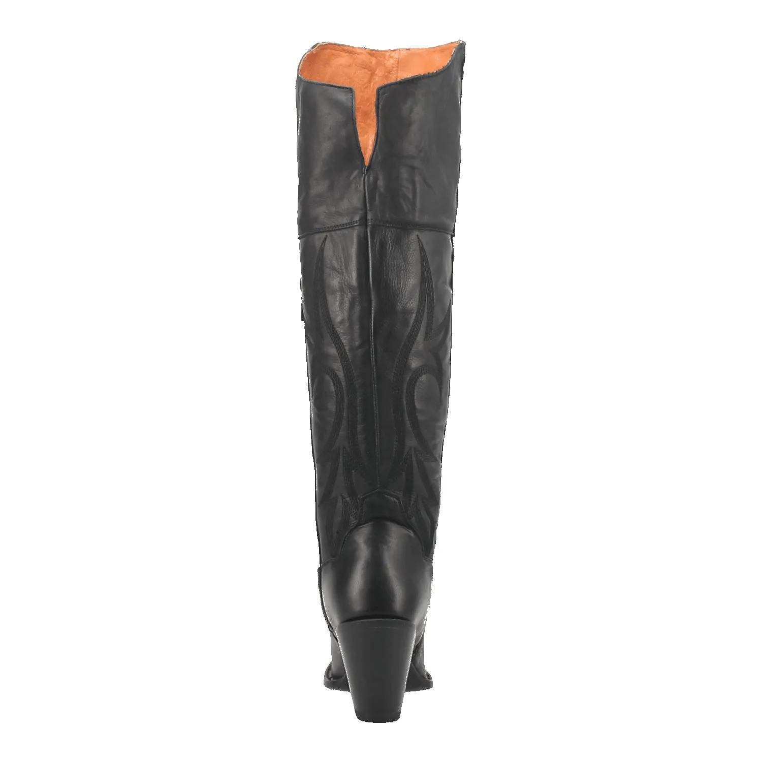 JILTED LEATHER BOOT sold by Alberto Nardoni product image thumbnail 4