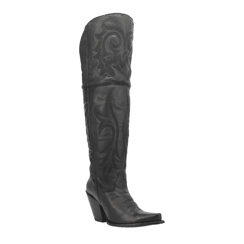 JILTED LEATHER BOOT made by Dan Post