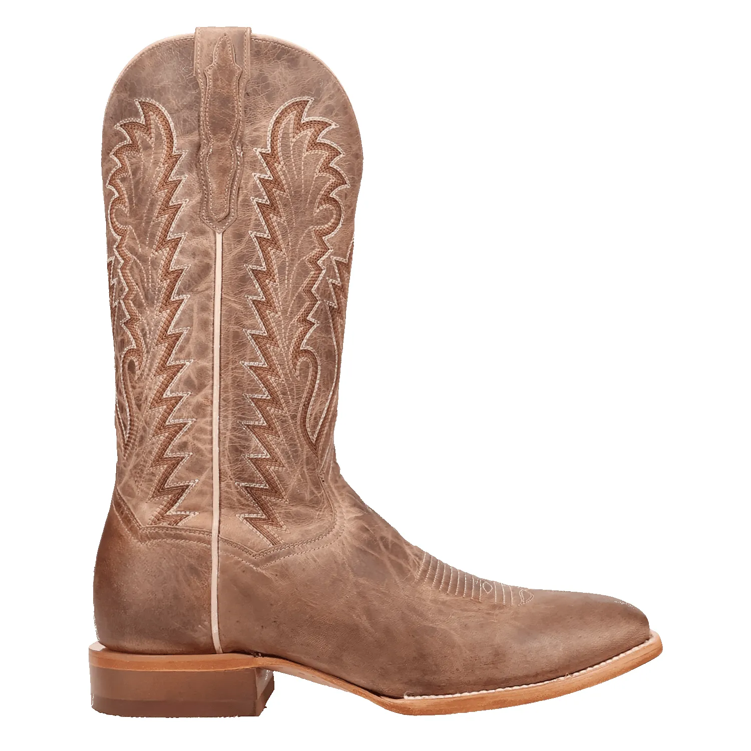 JERRY LEATHER BOOT sold by Alberto Nardoni product image thumbnail 2