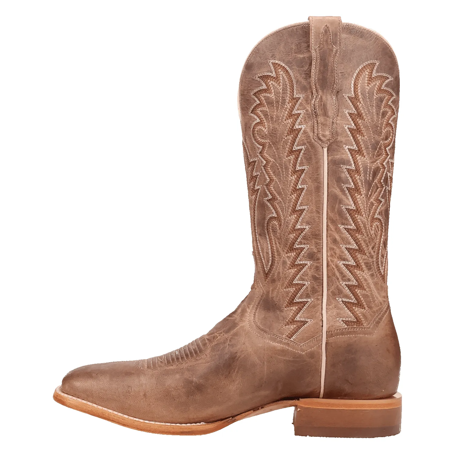 JERRY LEATHER BOOT sold by Alberto Nardoni product image thumbnail 3