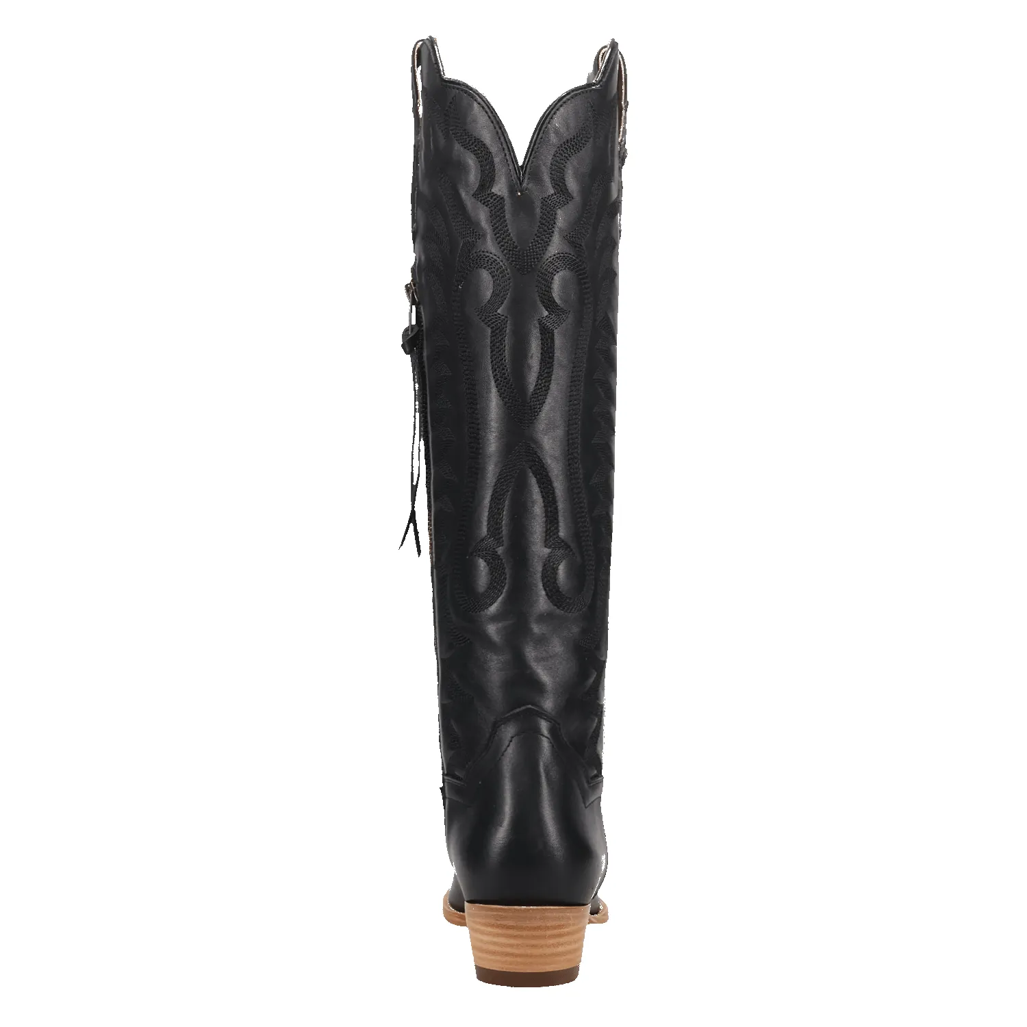 HEARTLAND LEATHER BOOT sold by Alberto Nardoni product image thumbnail 4