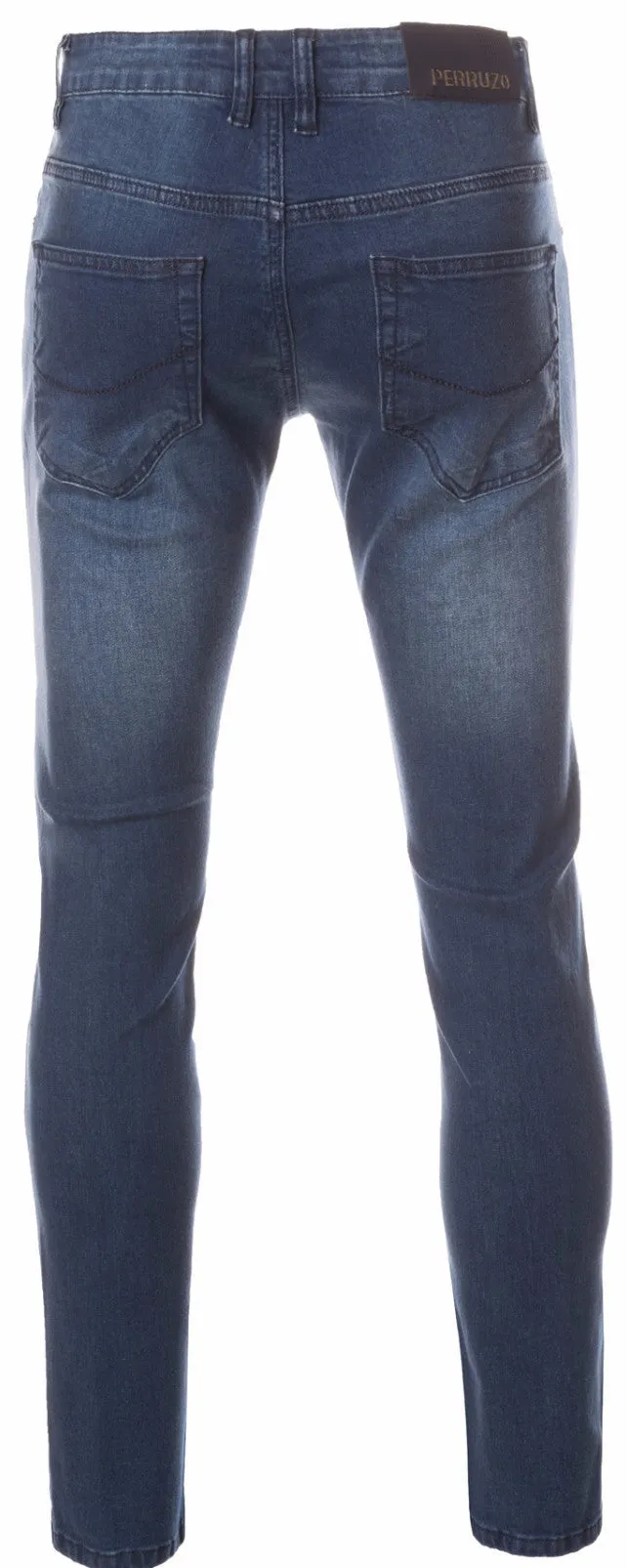 Slim Fit Jean in Stone Wash sold by Alberto Nardoni product image thumbnail 2