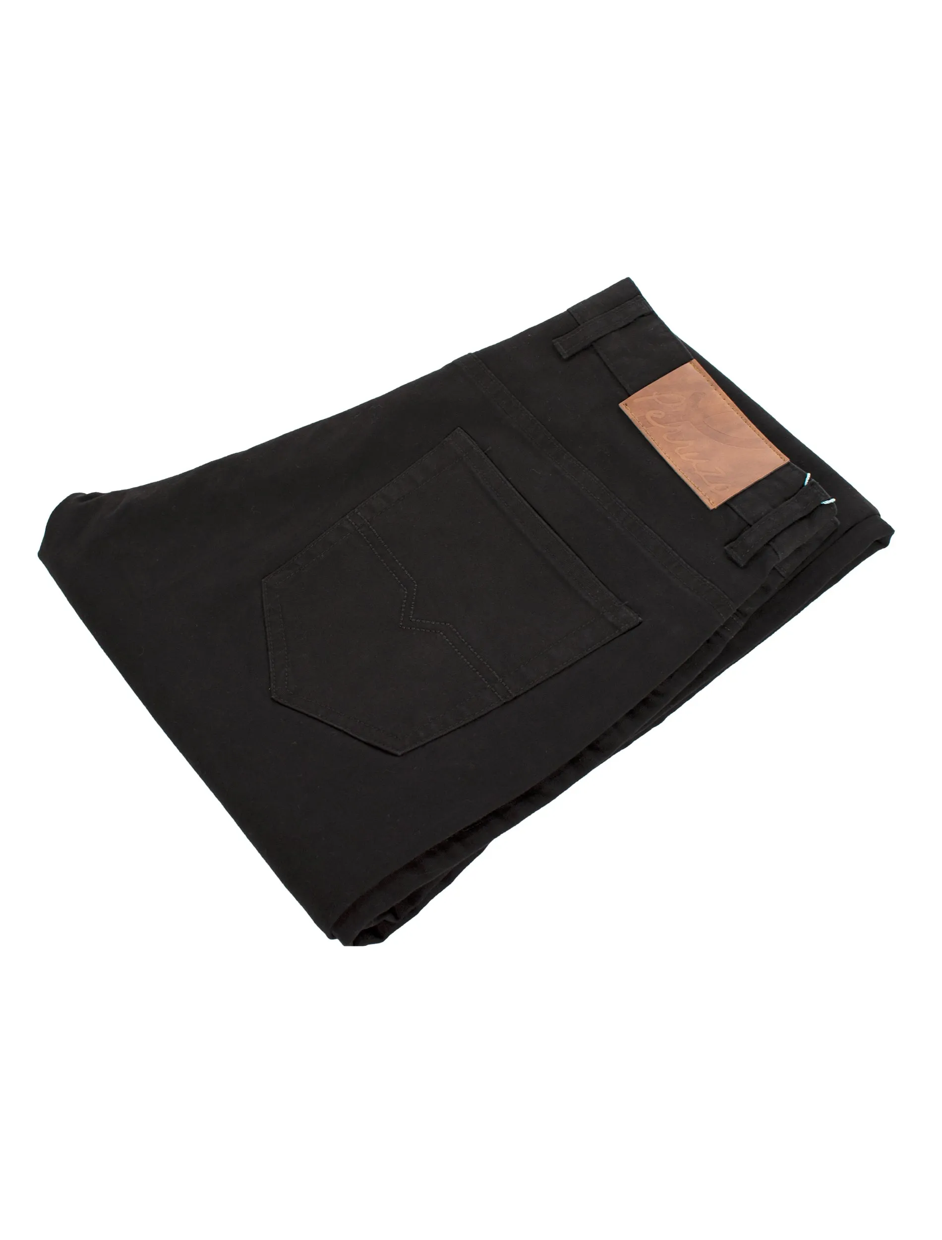 Slim Stretch Jean Black sold by Alberto Nardoni product image thumbnail 4