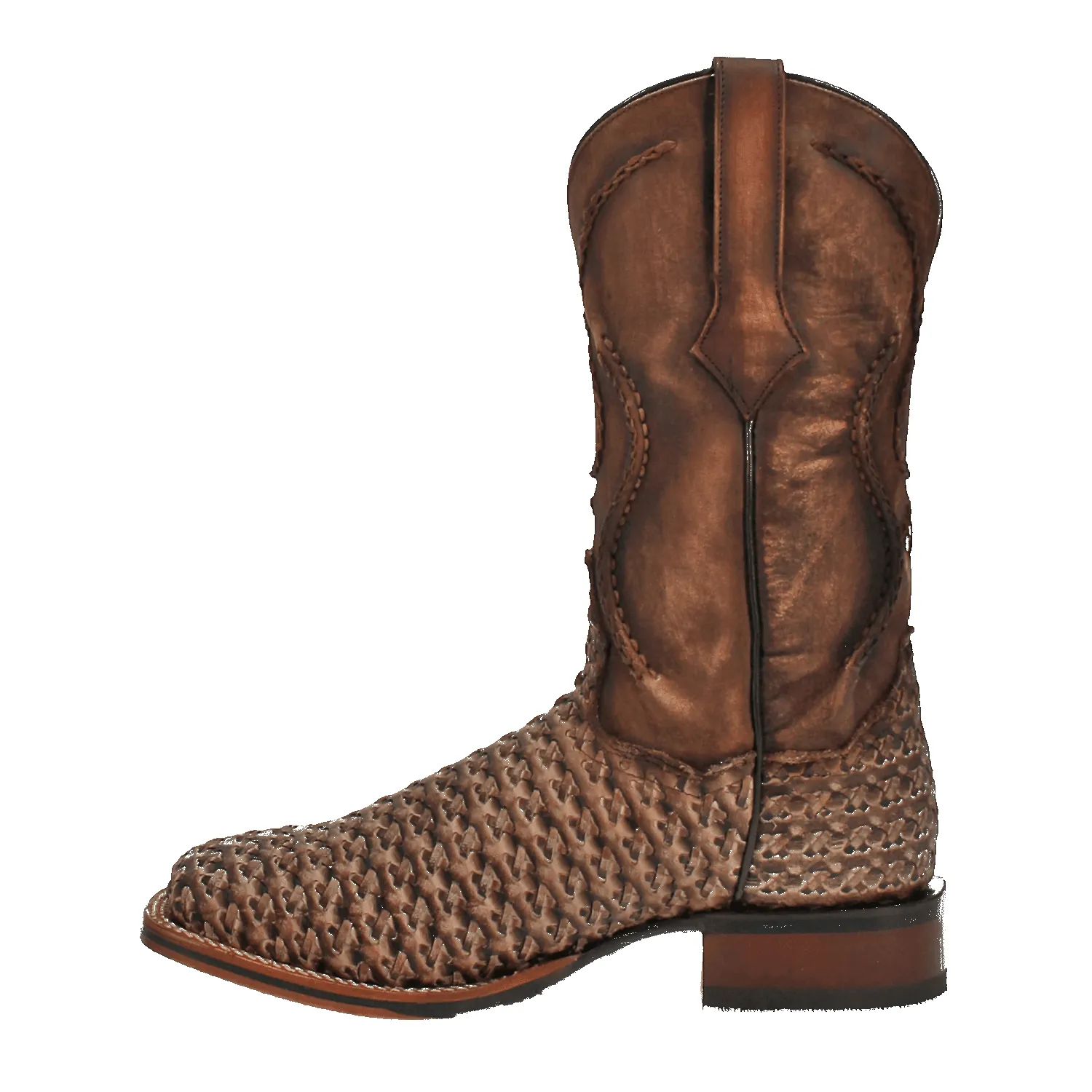 STANLEY LEATHER BOOT sold by Alberto Nardoni product image thumbnail 3