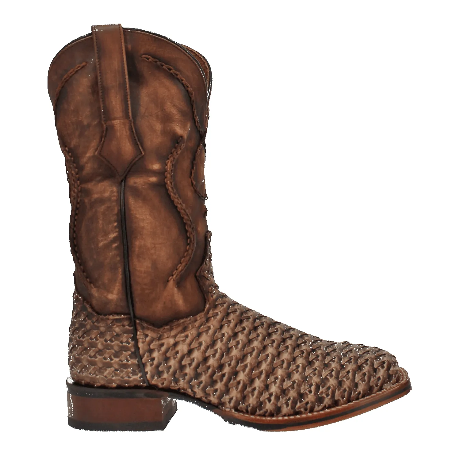 STANLEY LEATHER BOOT sold by Alberto Nardoni product image thumbnail 2