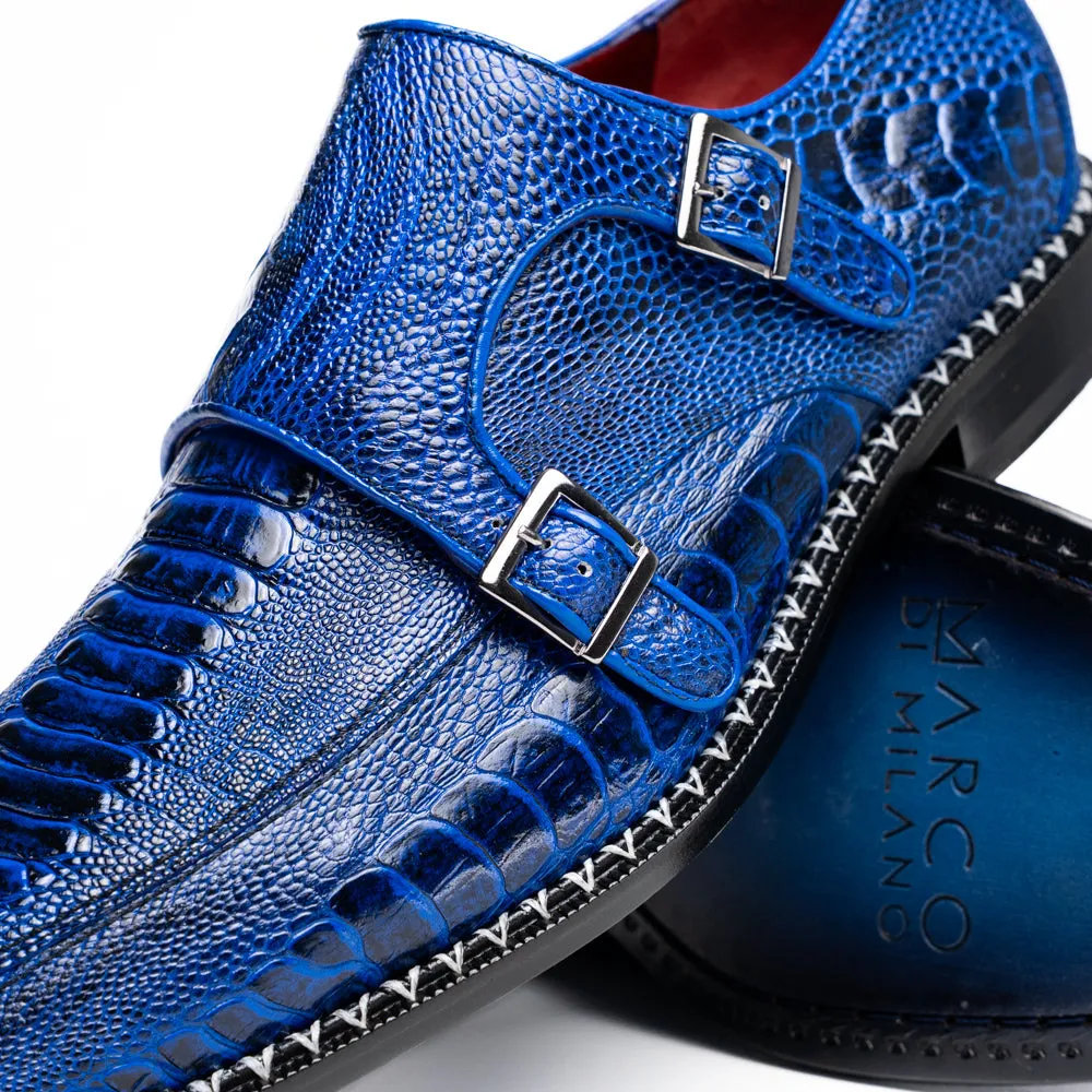 Marco Di Milano Napoli Electric Blue sold by Alberto Nardoni product image thumbnail 4