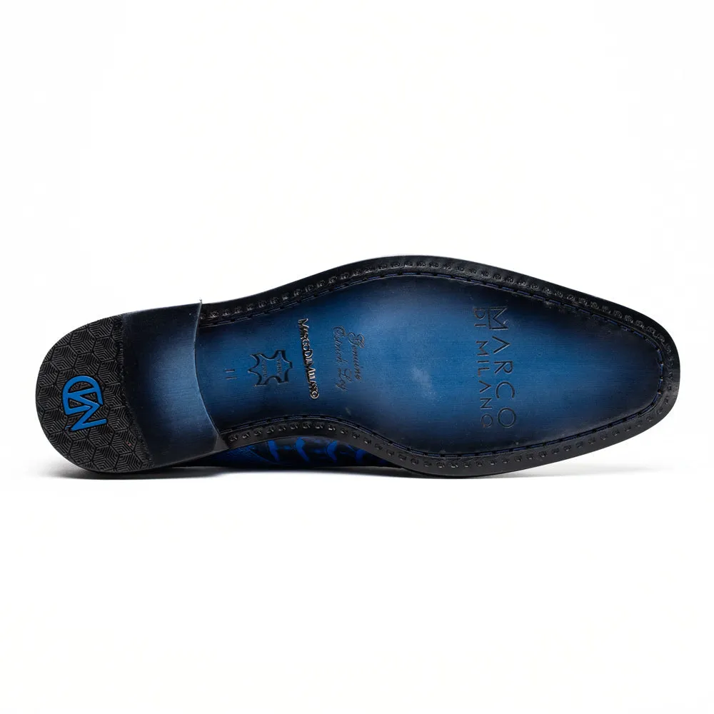 Marco Di Milano Napoli Electric Blue sold by Alberto Nardoni product image thumbnail 3