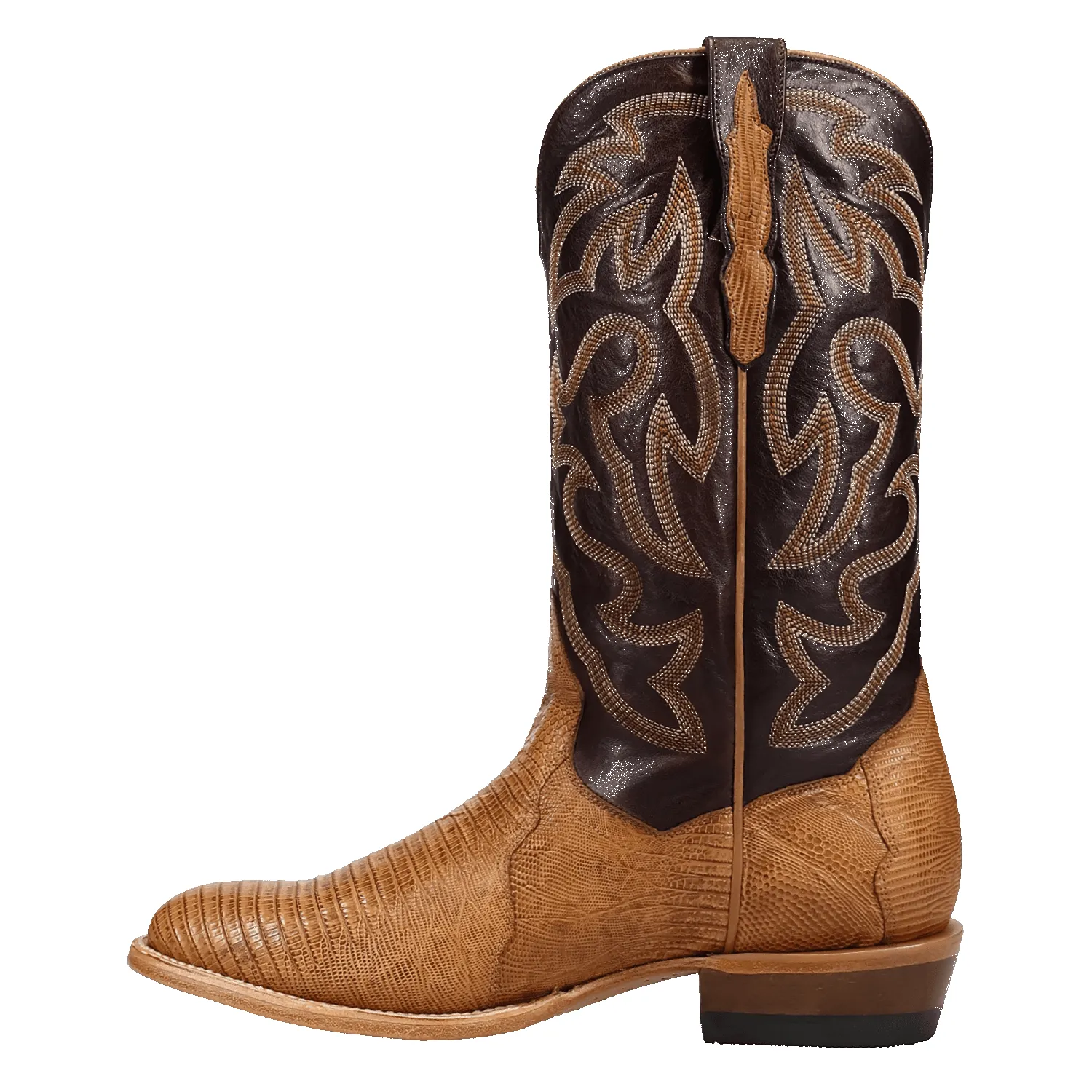 SPURLINE TEJU LIZARD BOOT sold by Alberto Nardoni product image thumbnail 3