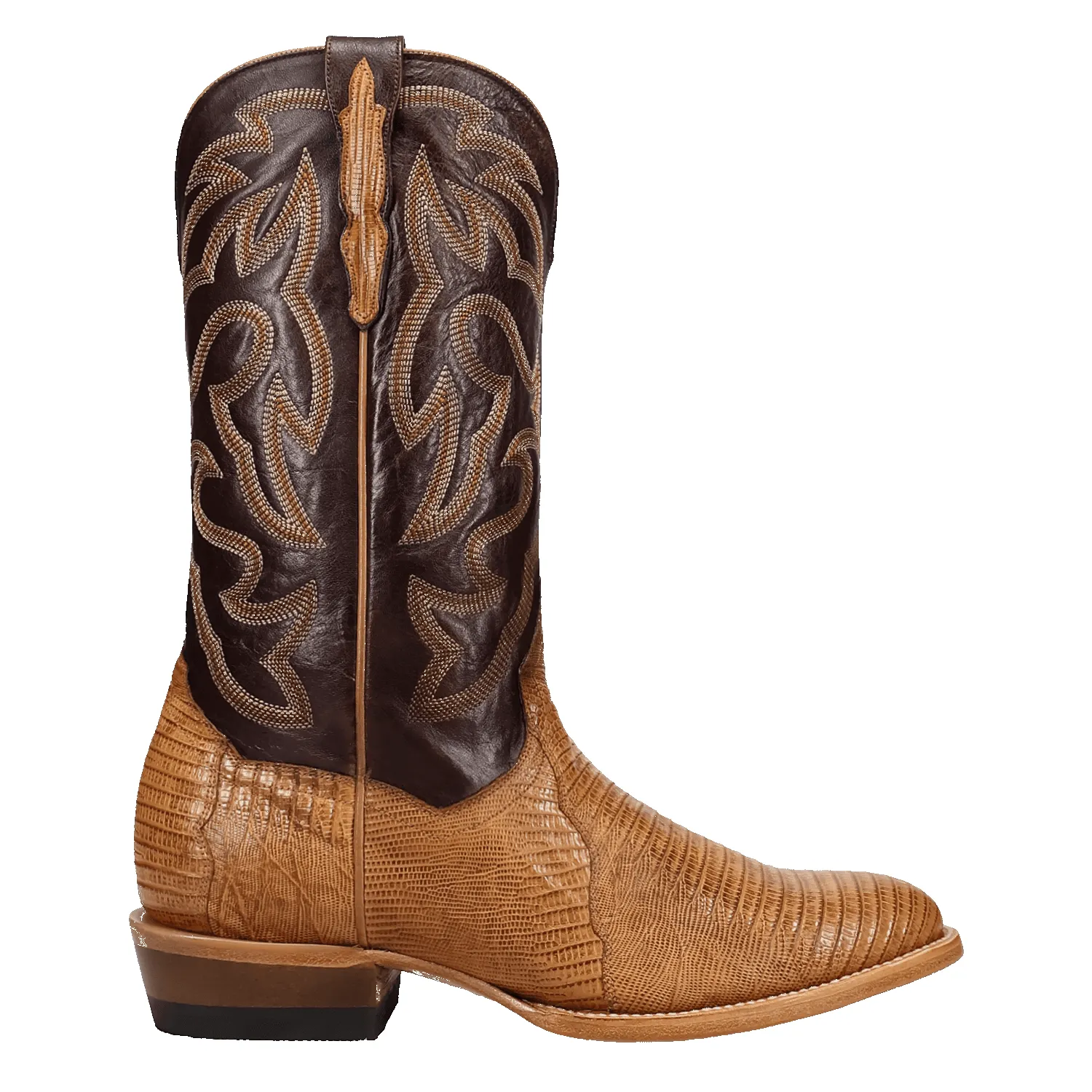 SPURLINE TEJU LIZARD BOOT sold by Alberto Nardoni product image thumbnail 2