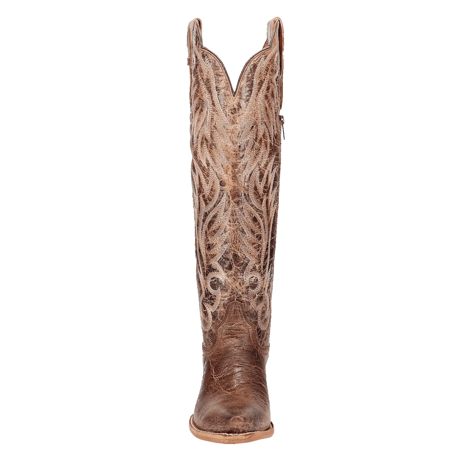 RUSTIC RIDGE LEATHER BOOT sold by Alberto Nardoni product image thumbnail 5