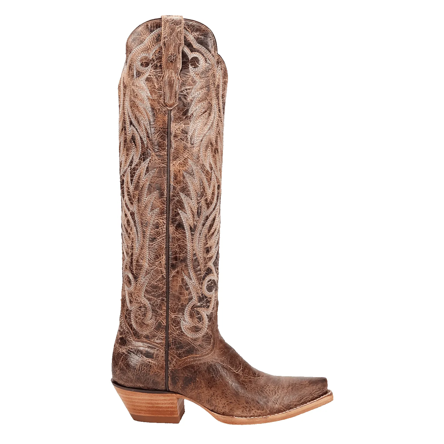RUSTIC RIDGE LEATHER BOOT sold by Alberto Nardoni product image thumbnail 2