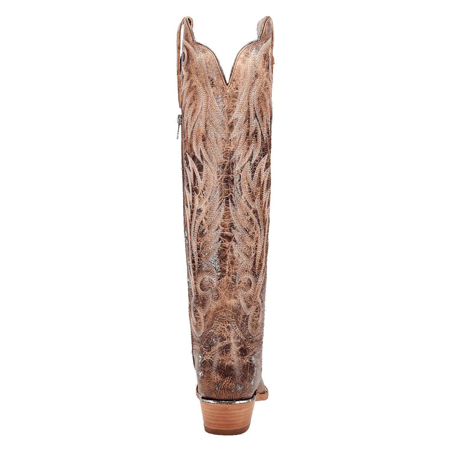 RUSTIC RIDGE LEATHER BOOT sold by Alberto Nardoni product image thumbnail 4