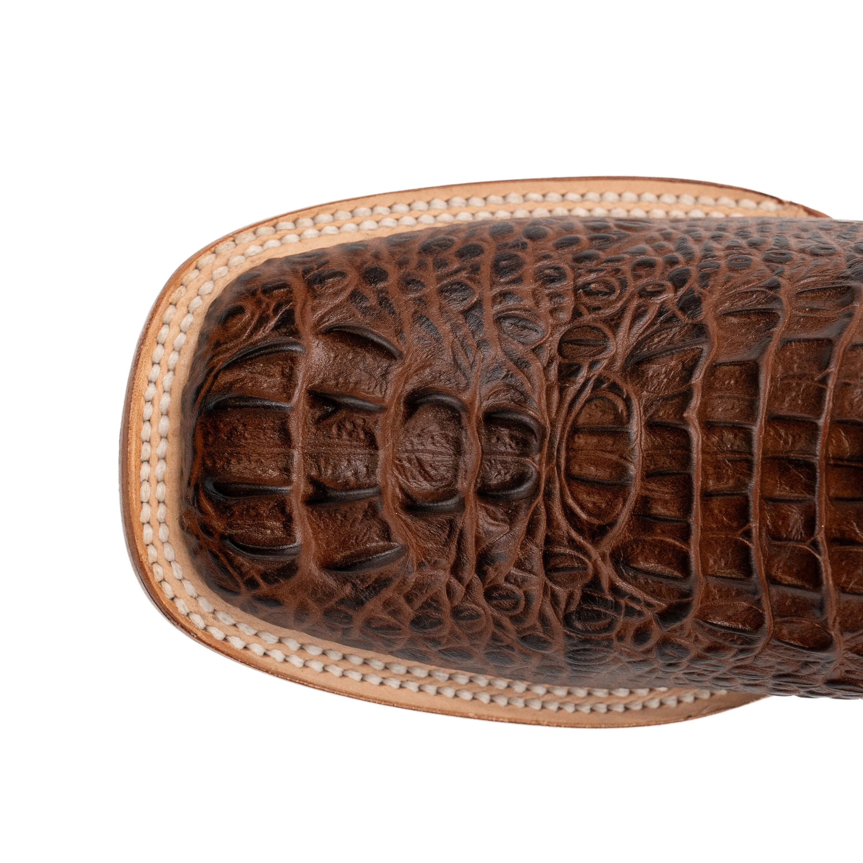 Ferrini Stampede - Luxurious Leather Cowboy Boots sold by Alberto Nardoni product image thumbnail 4