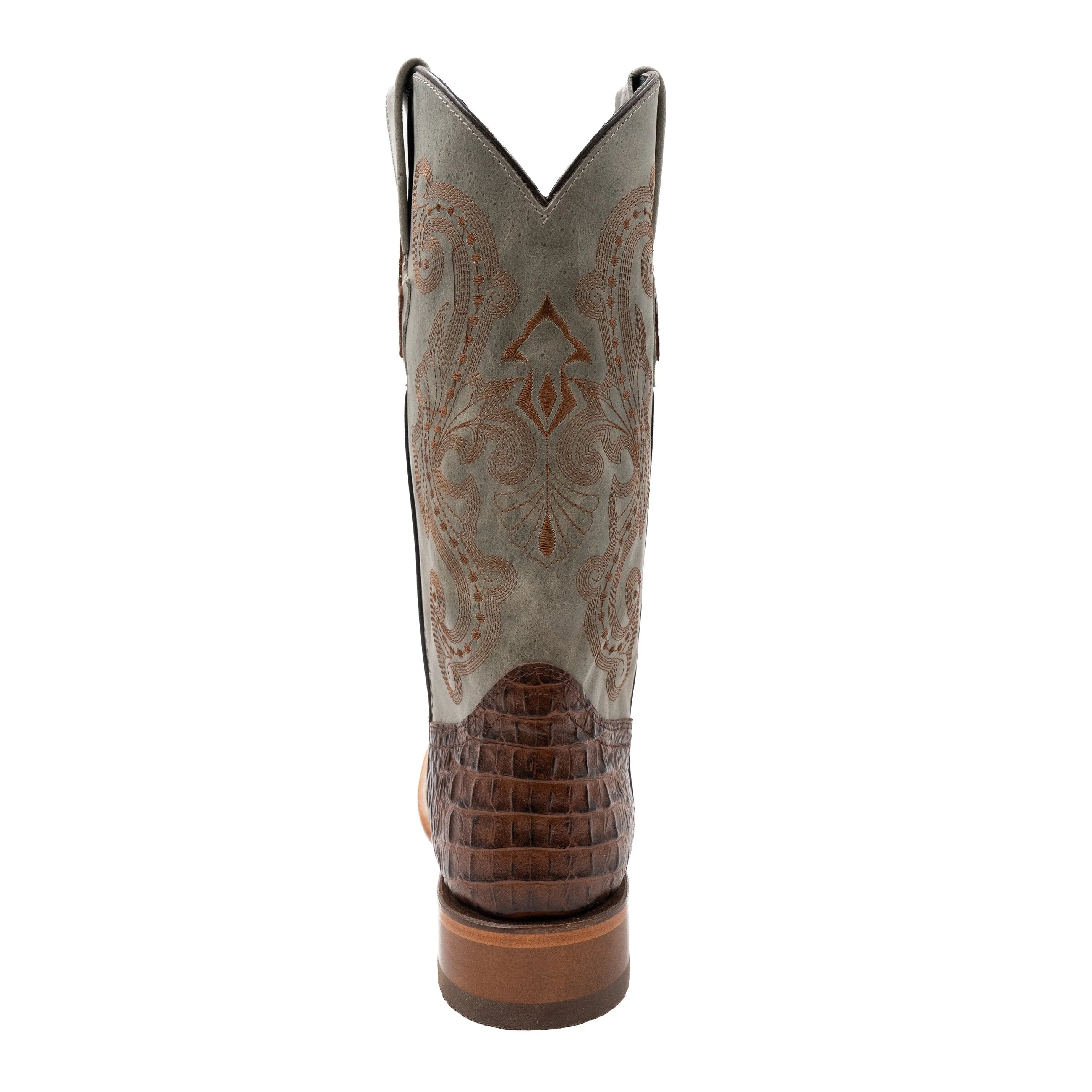 Ferrini Stampede - Luxurious Leather Cowboy Boots sold by Alberto Nardoni product image thumbnail 5