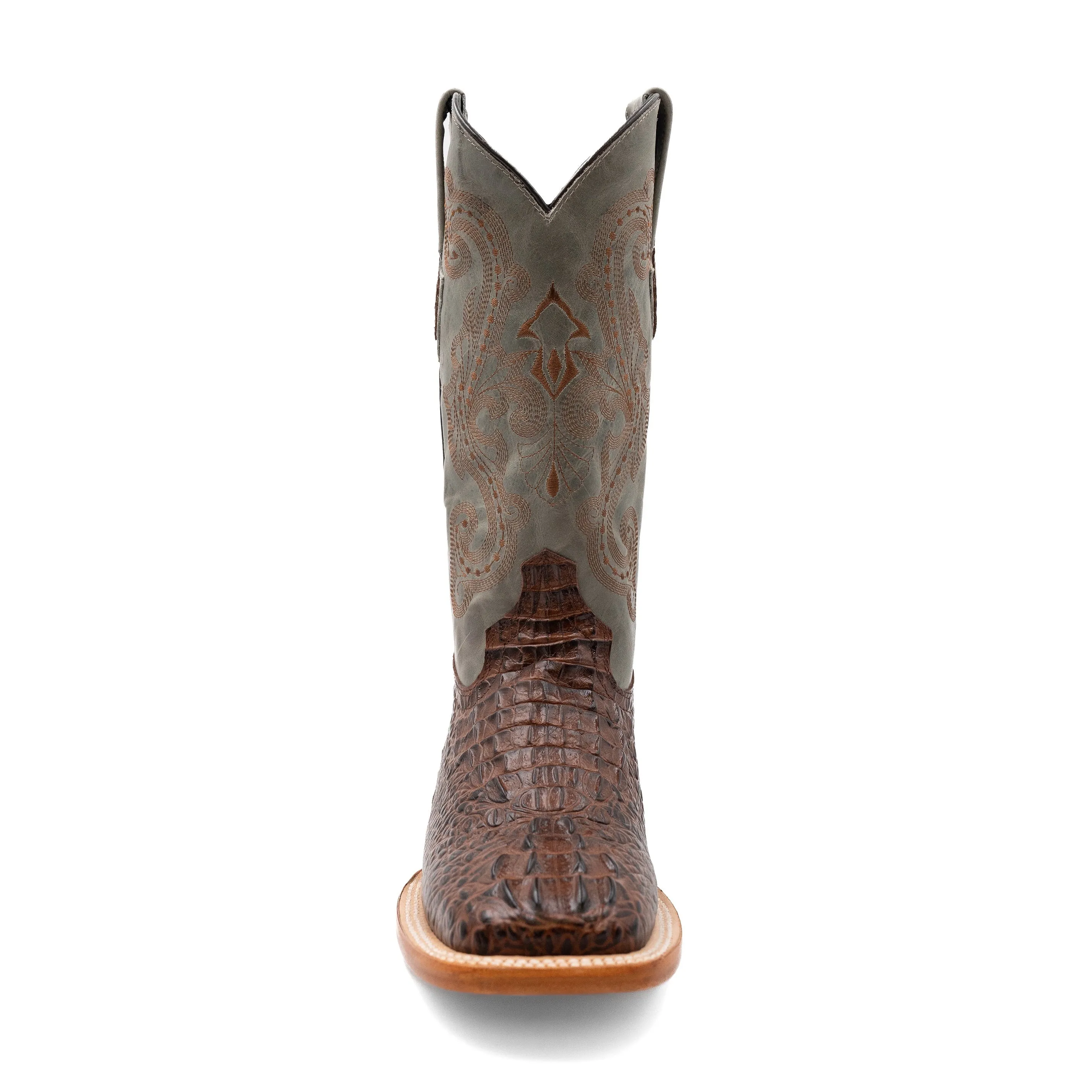 Ferrini Stampede - Luxurious Leather Cowboy Boots sold by Alberto Nardoni product image thumbnail 3