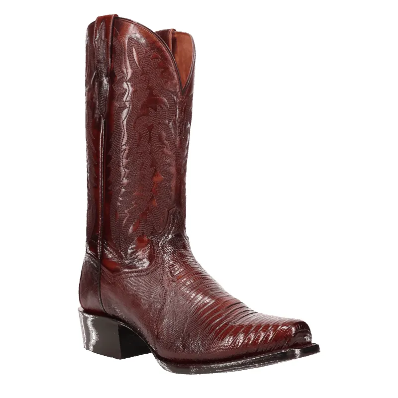 RINGOLD LIZARD BOOT made by Dan Post