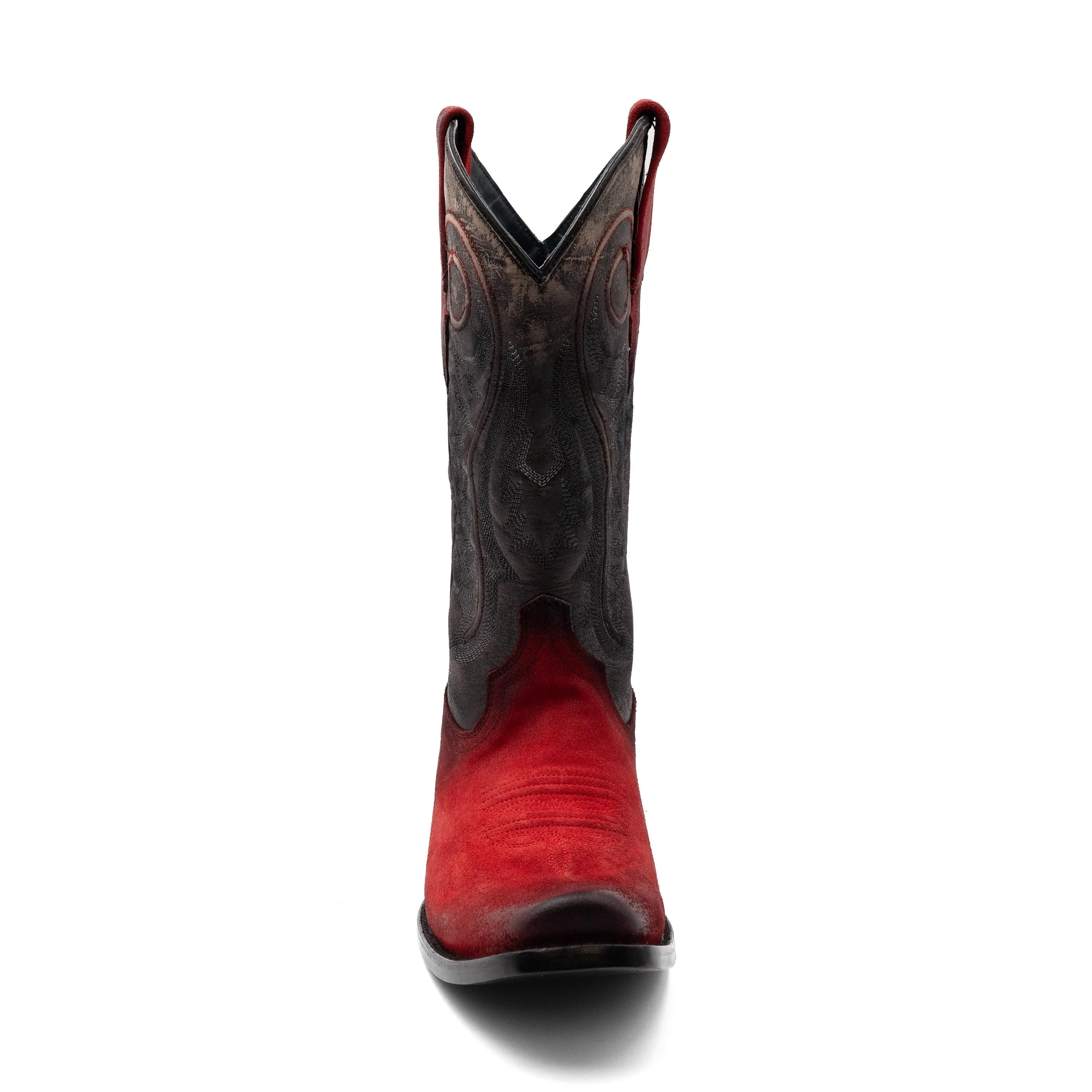Ferrini Roughrider Leather Boot - Premium Men's Style sold by Alberto Nardoni product image thumbnail 3