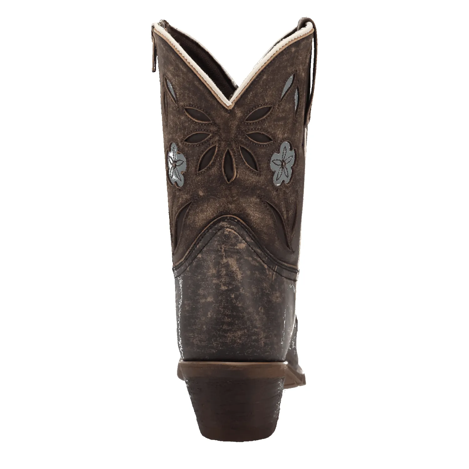 Laredo WILD PETAL LEATHER BOOTIE sold by Alberto Nardoni product image thumbnail 4