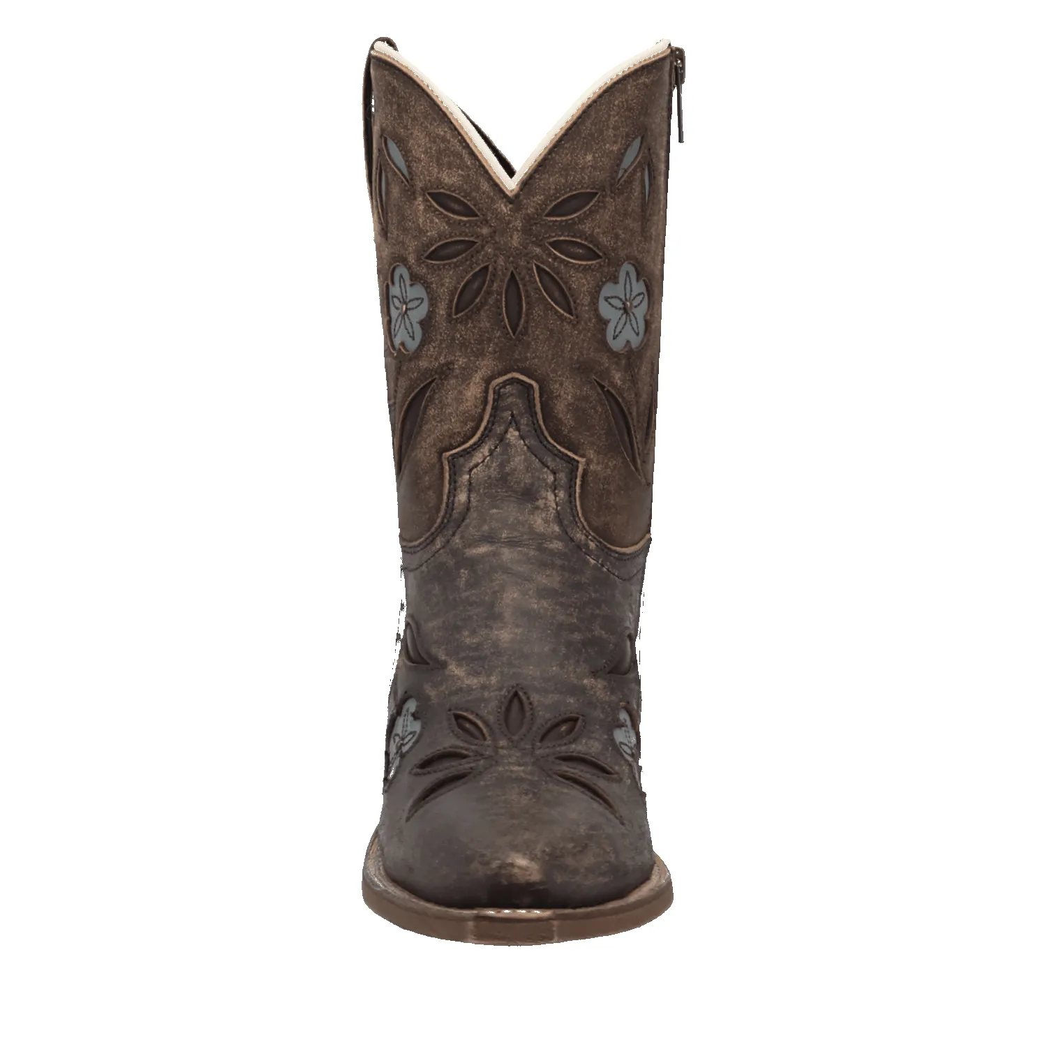 Laredo WILD PETAL LEATHER BOOTIE sold by Alberto Nardoni product image thumbnail 5