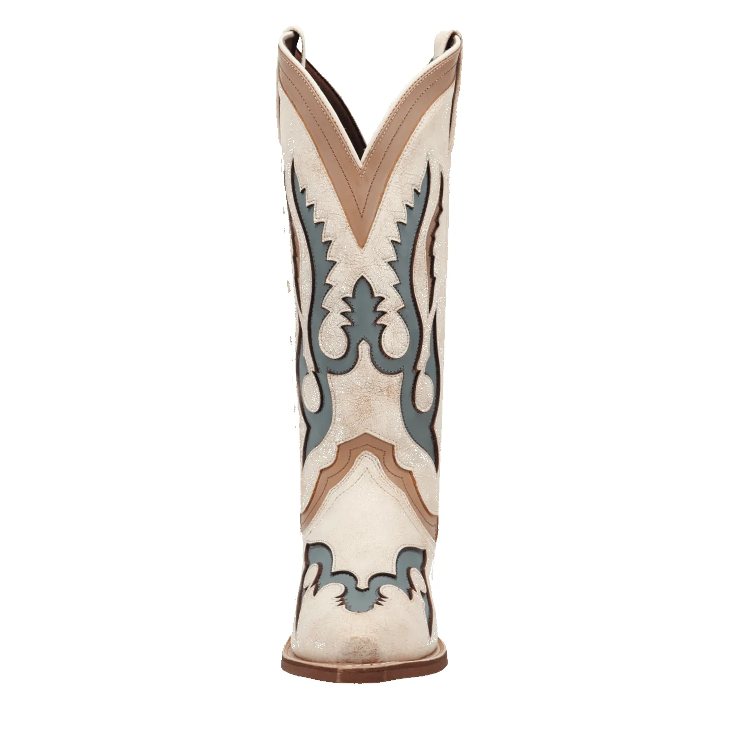 Laredo HONKY-TONK HALO LEATHER BOOT sold by Alberto Nardoni product image thumbnail 5