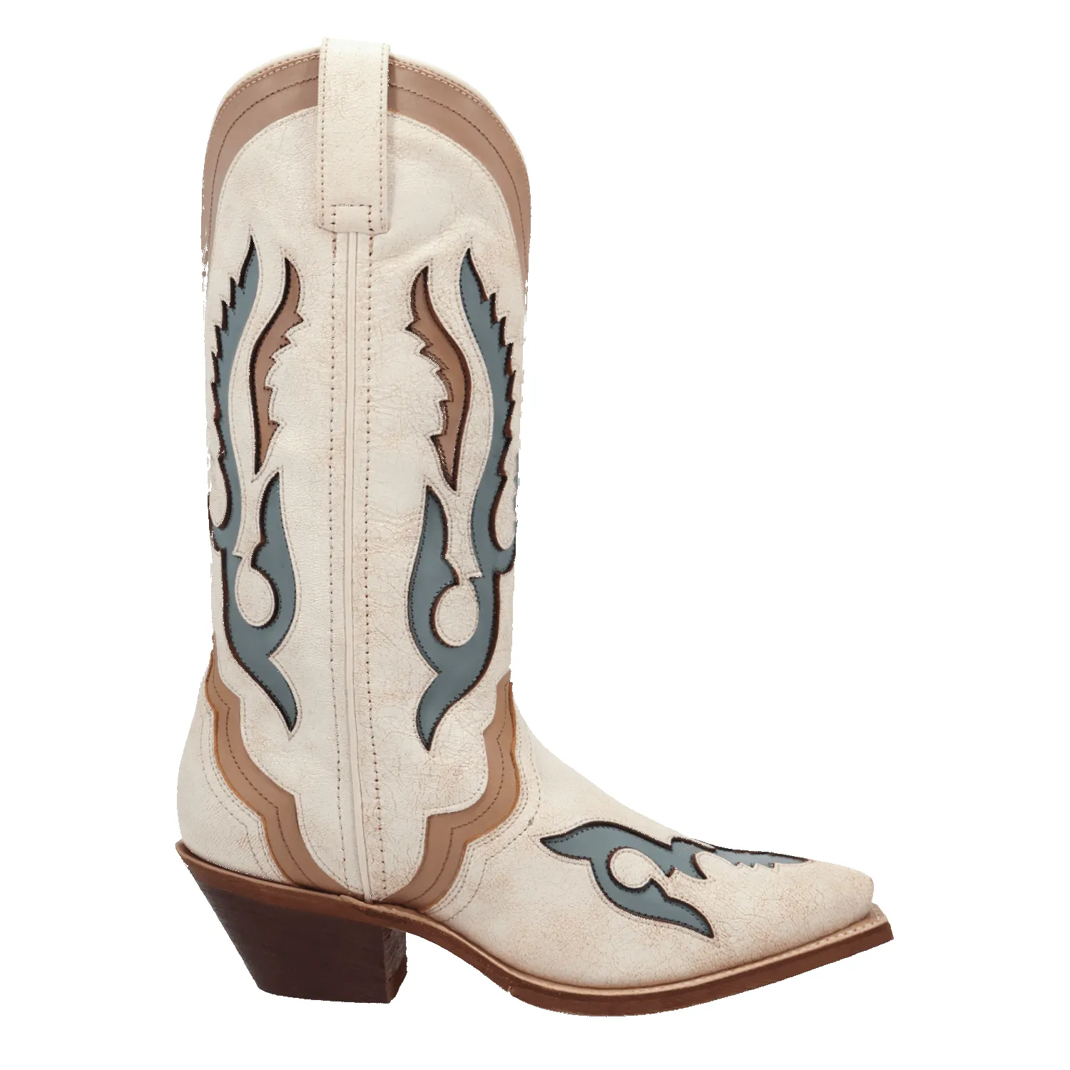 Laredo HONKY-TONK HALO LEATHER BOOT sold by Alberto Nardoni product image thumbnail 2