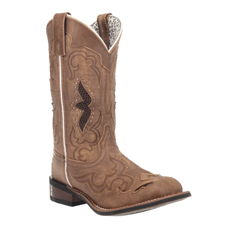 Laredo SPELLBOUND LEATHER BOOT made by Laredo